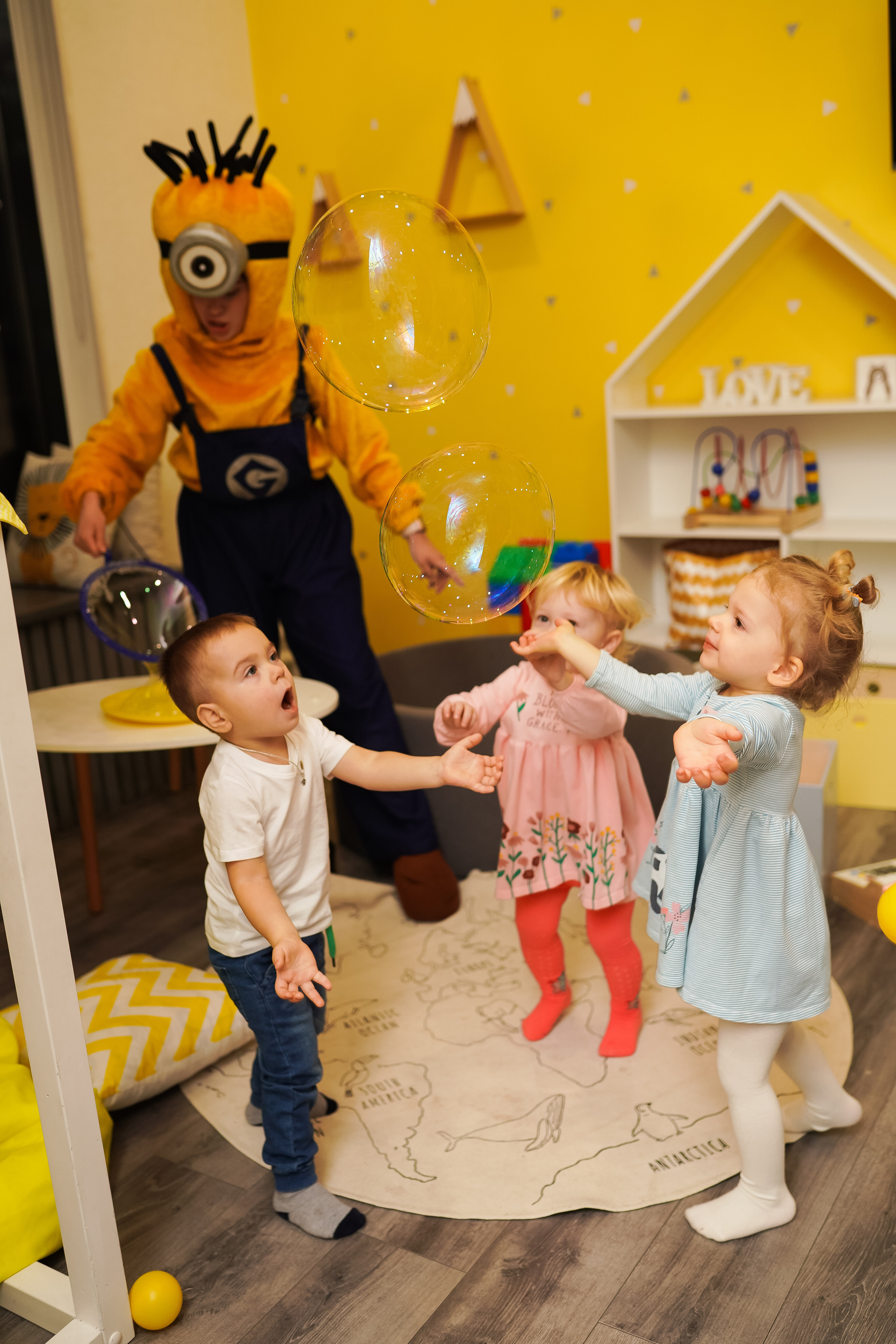 День рождения Макара. Семейный lifestyle фотограф Наталья Разгуляева в Москве