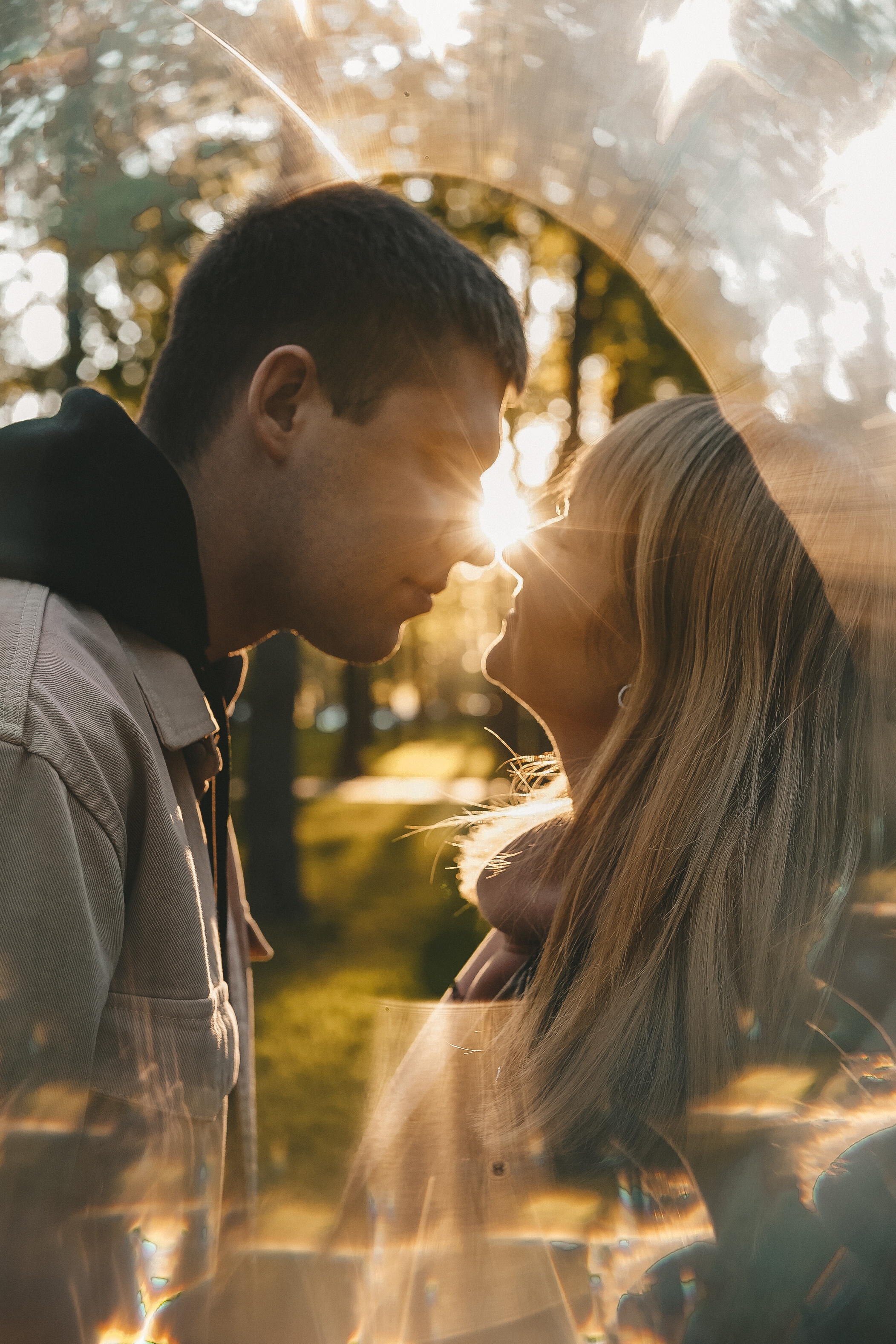 Фотопрогулка на закате. Семейный lifestyle фотограф Наталья Разгуляева в Москве