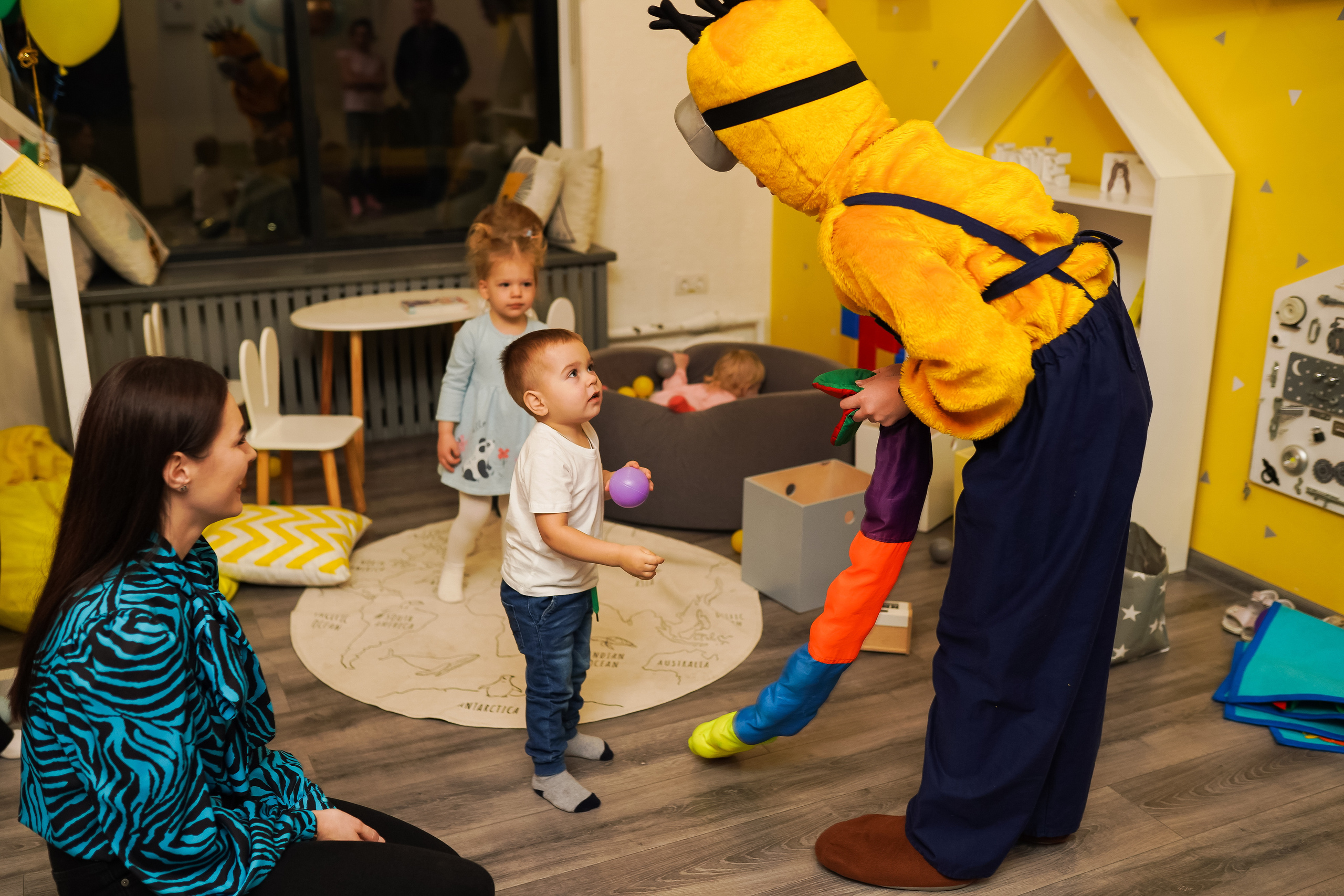 День рождения Макара. Семейный lifestyle фотограф Наталья Разгуляева в Москве