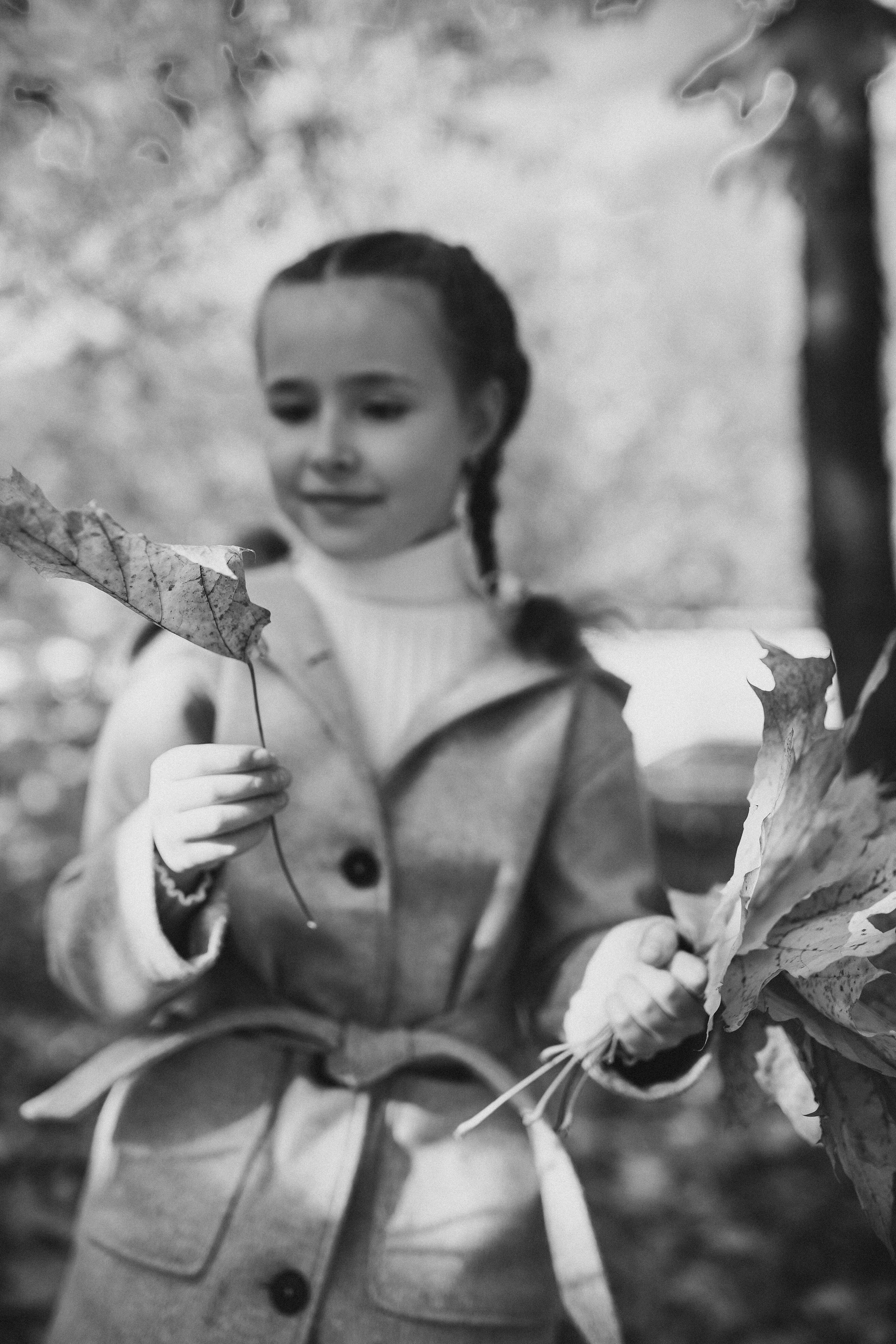 Осень с Машей. Семейный lifestyle фотограф Наталья Разгуляева в Москве