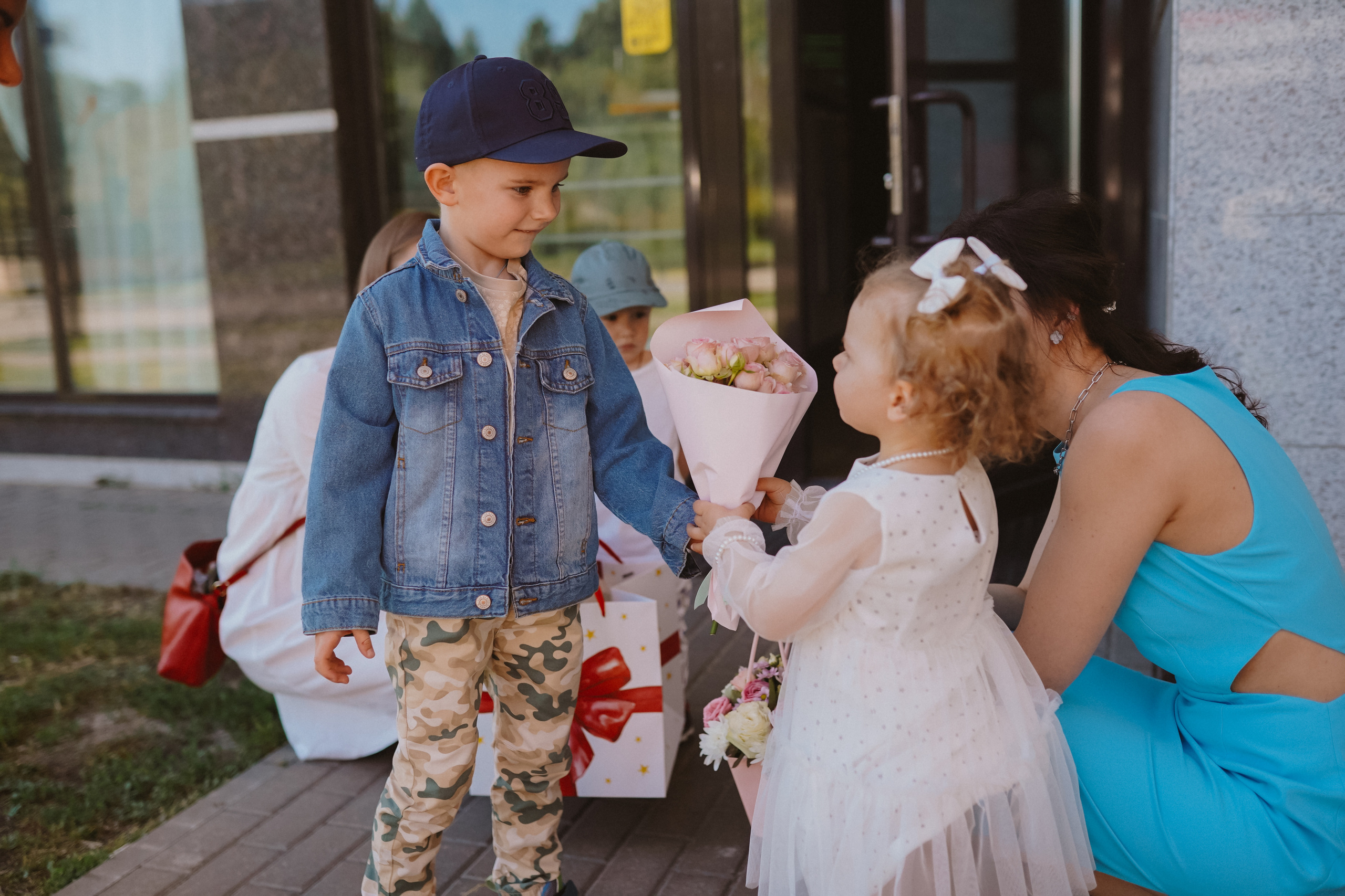 День рождения Анечки. Семейный lifestyle фотограф Наталья Разгуляева в Москве