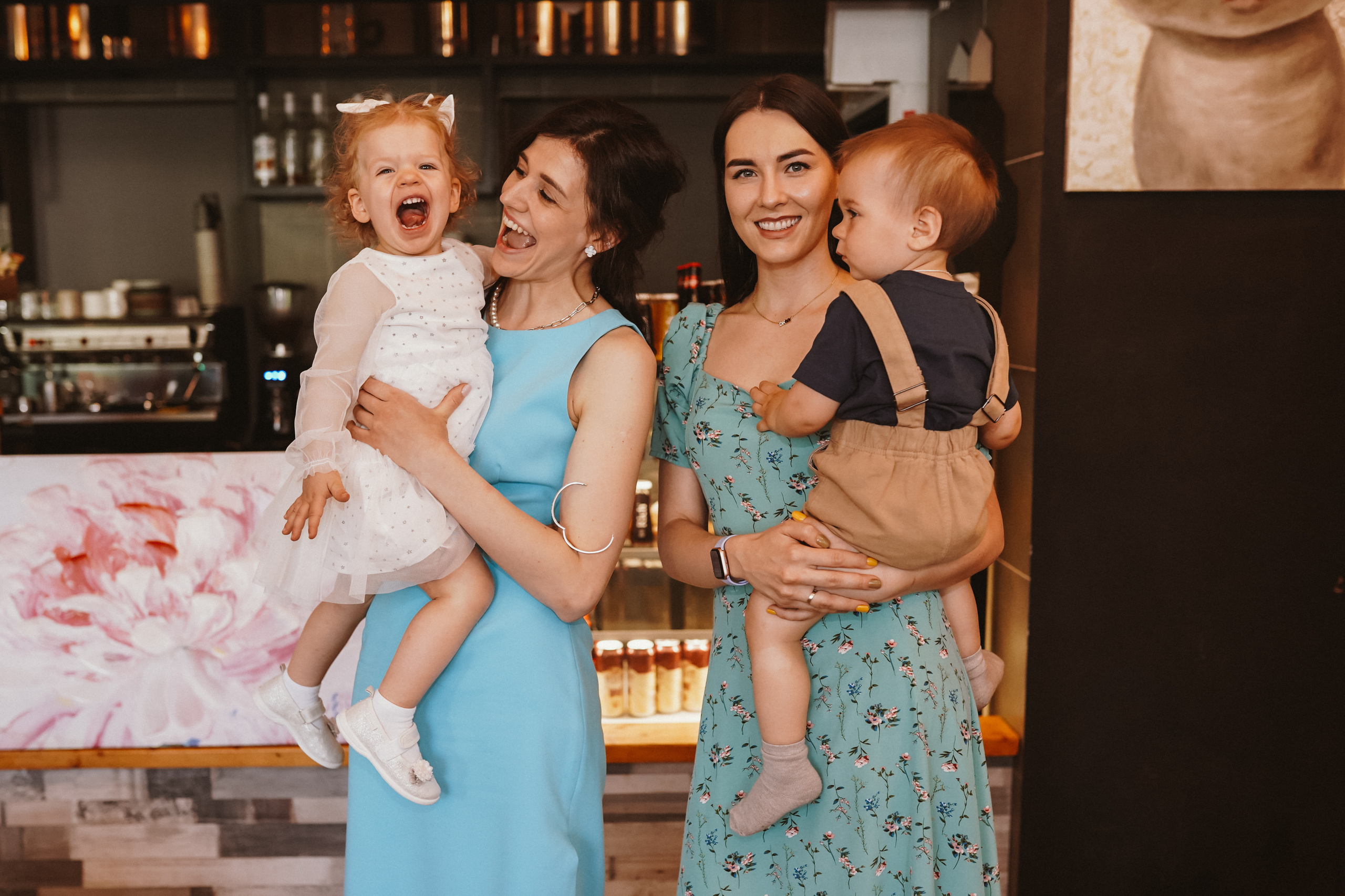 День рождения Анечки. Семейный lifestyle фотограф Наталья Разгуляева в Москве