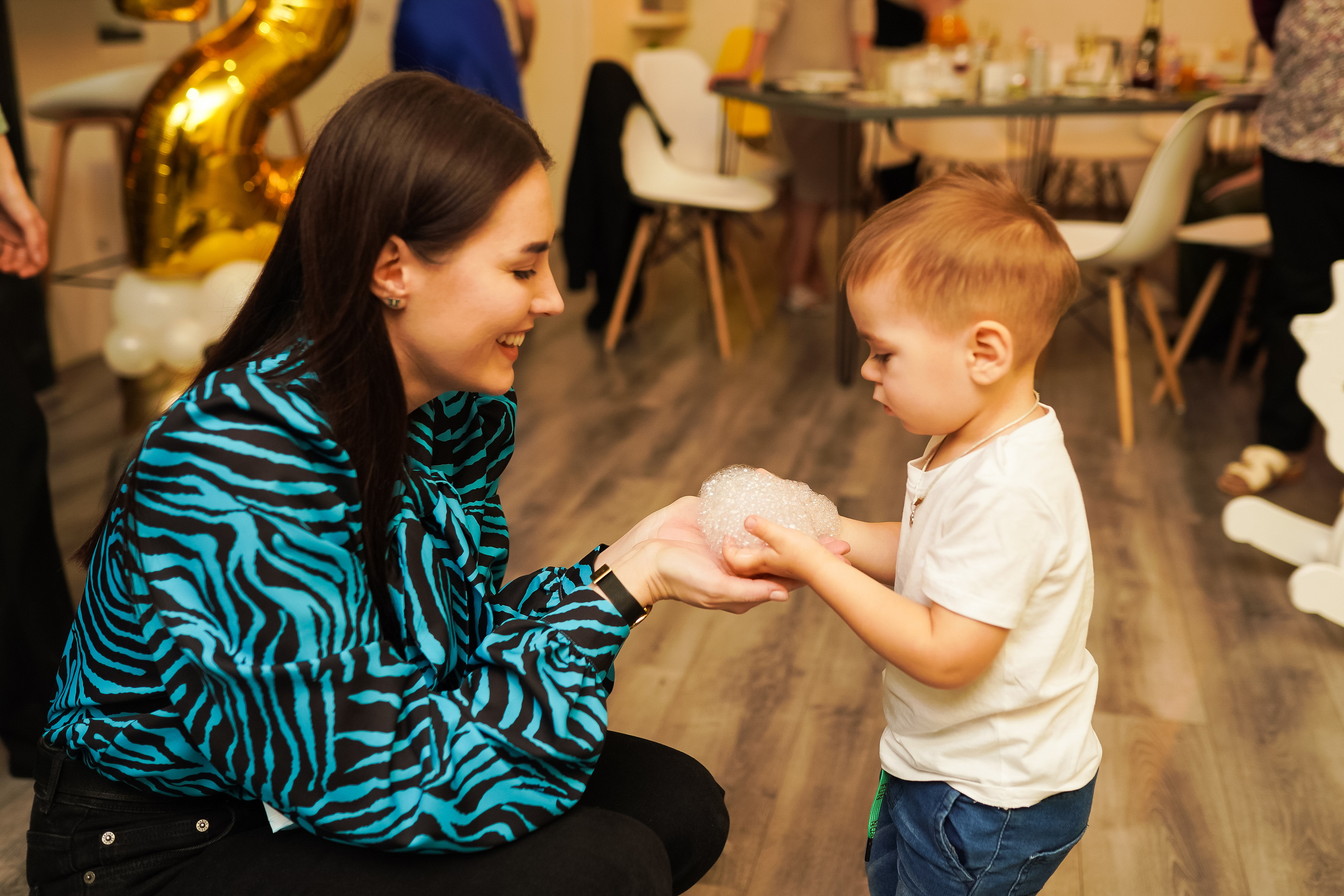 День рождения Макара. Семейный lifestyle фотограф Наталья Разгуляева в Москве