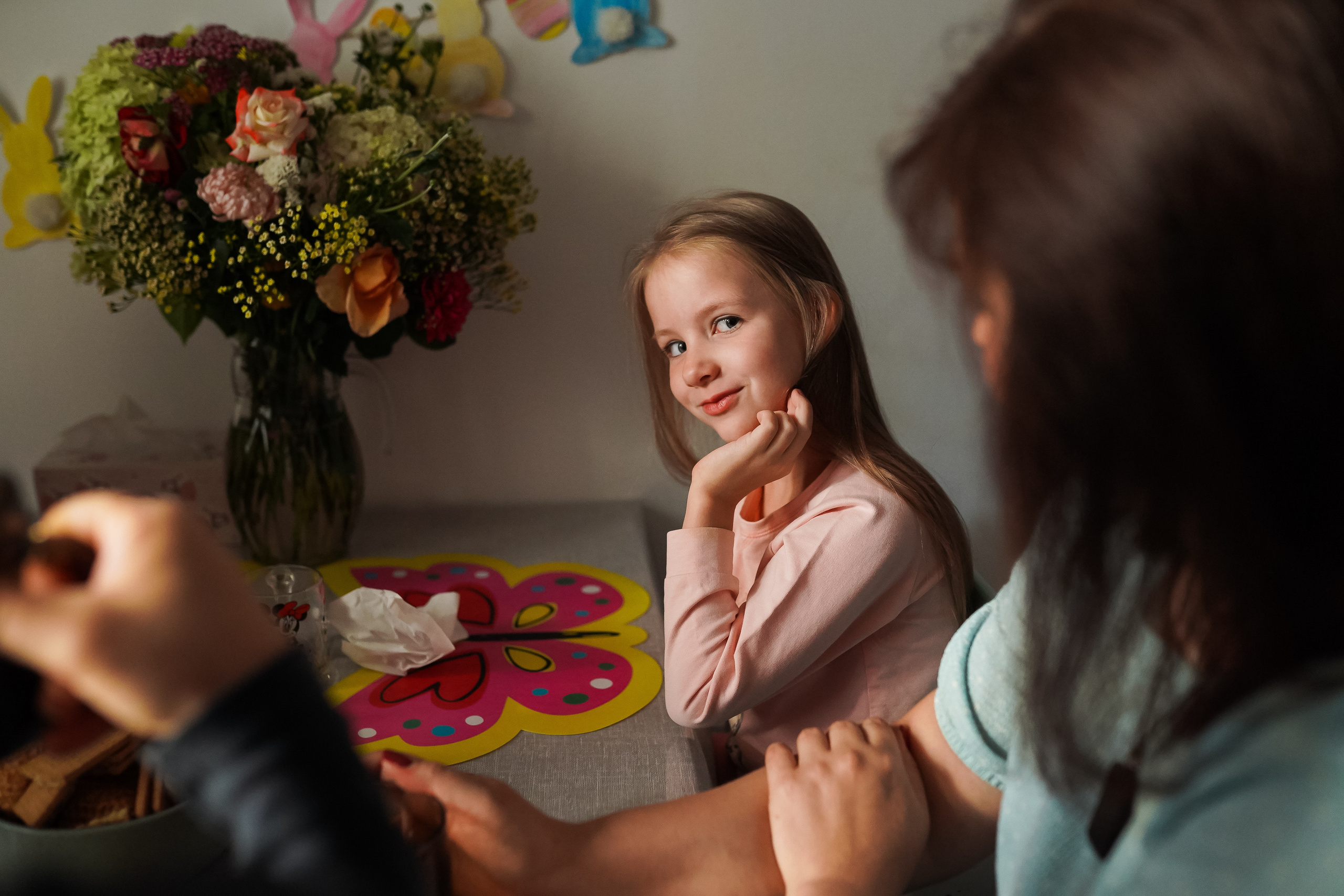 1 е сентября Вари. Семейный lifestyle фотограф Наталья Разгуляева в Москве