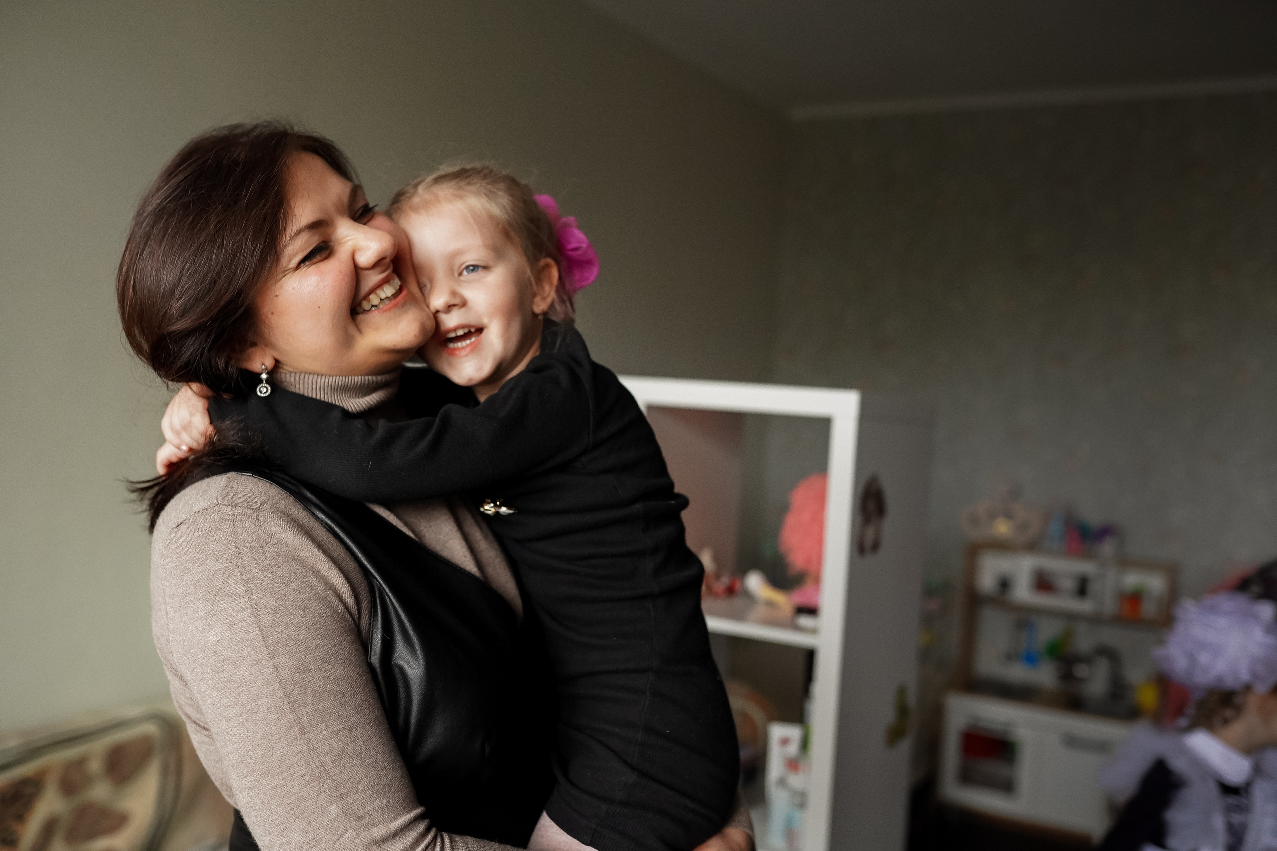 1 е сентября Вари. Семейный lifestyle фотограф Наталья Разгуляева в Москве