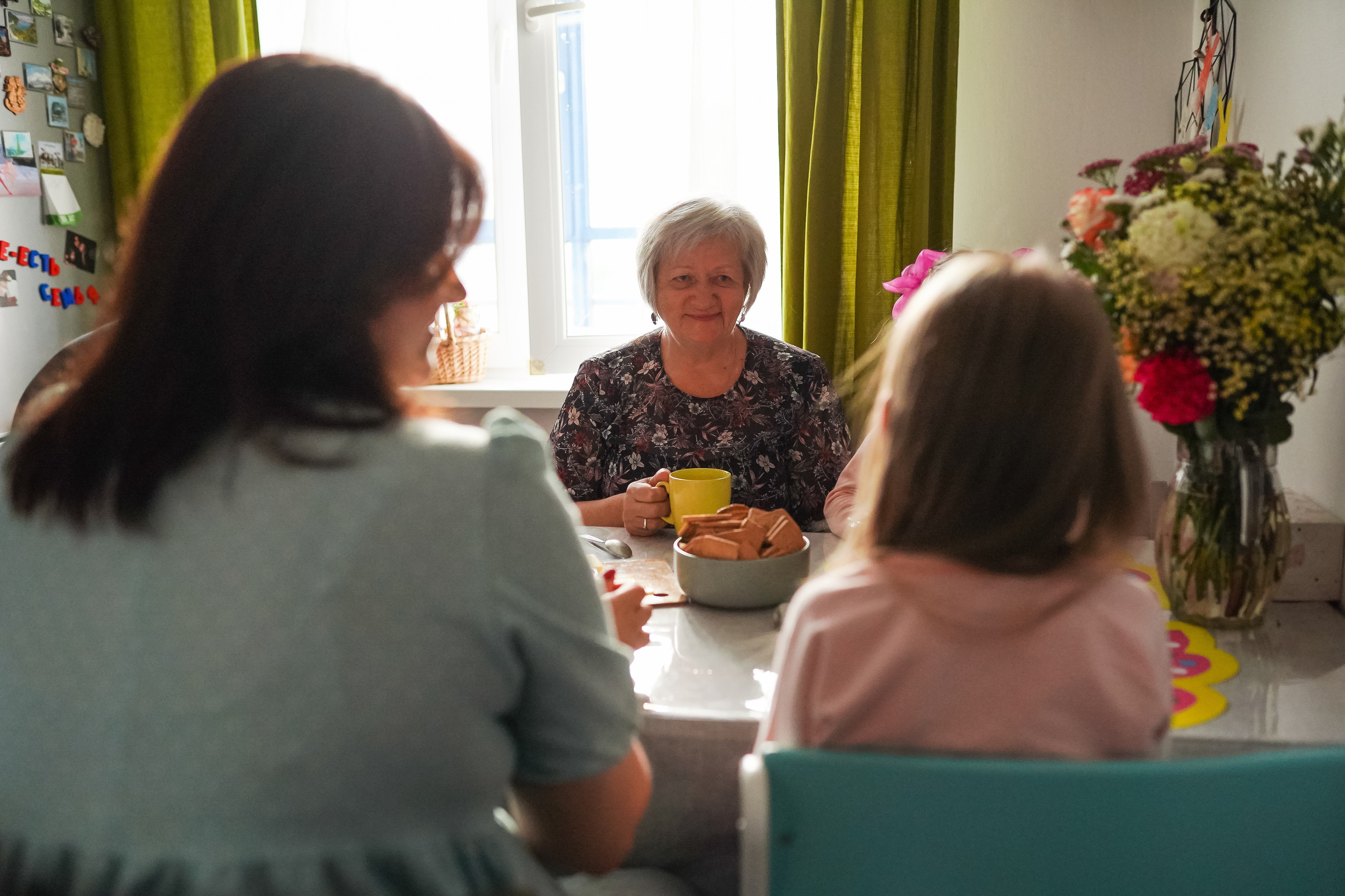 1 е сентября Вари. Семейный lifestyle фотограф Наталья Разгуляева в Москве