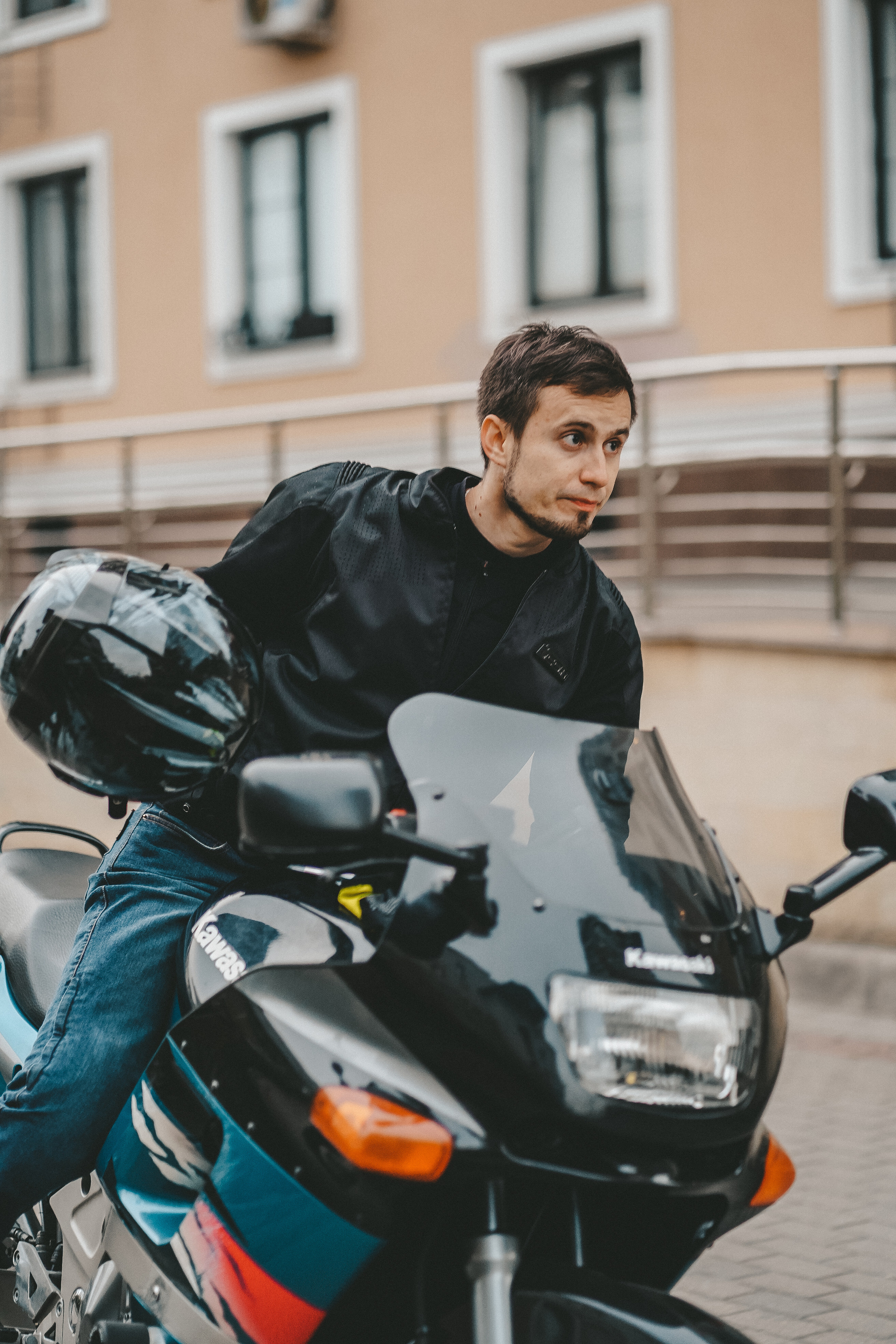 Фотосессия Максима. Семейный lifestyle фотограф Наталья Разгуляева в Москве