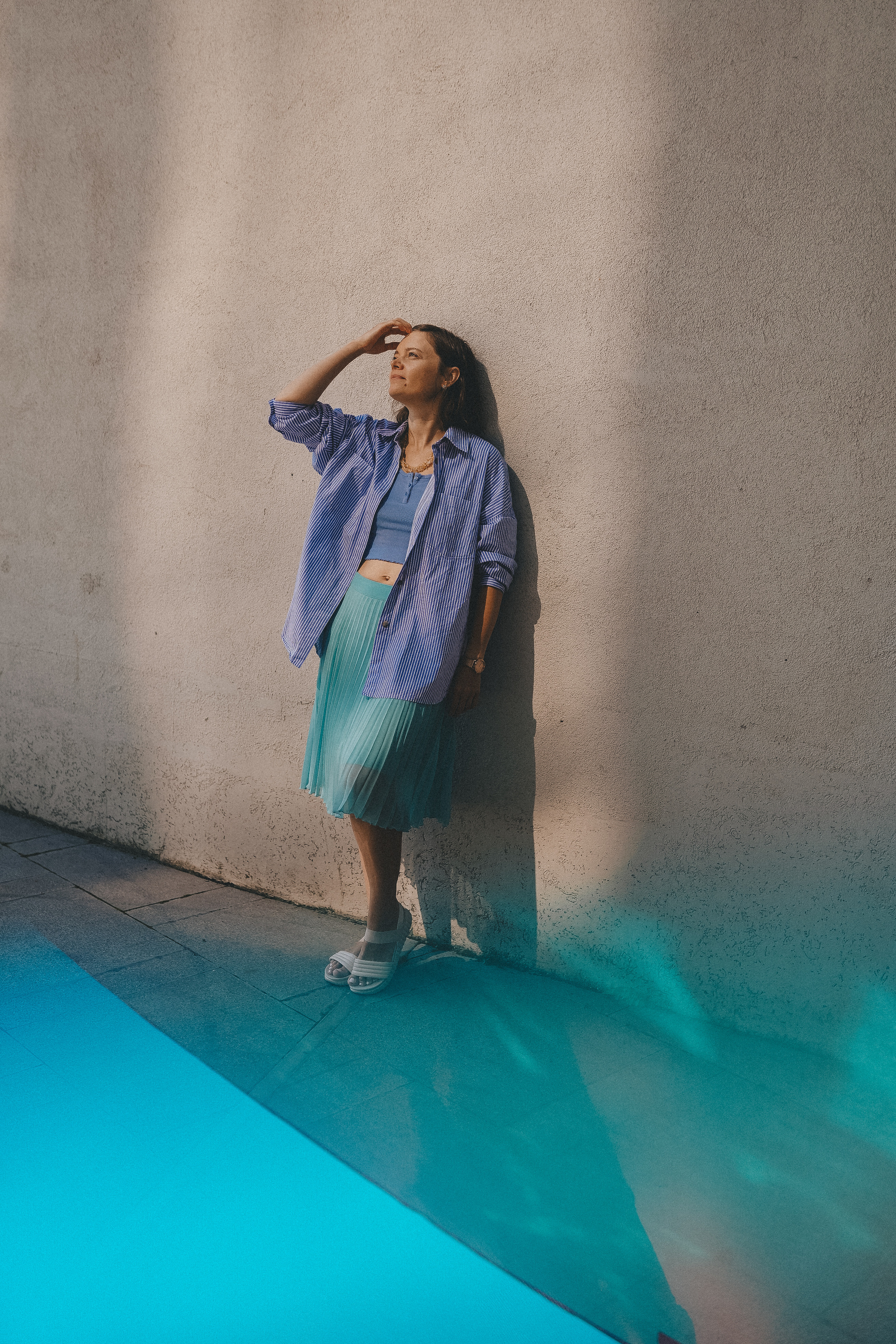 Фотопрогулка в Москва Сити. Семейный lifestyle фотограф Наталья Разгуляева в Москве