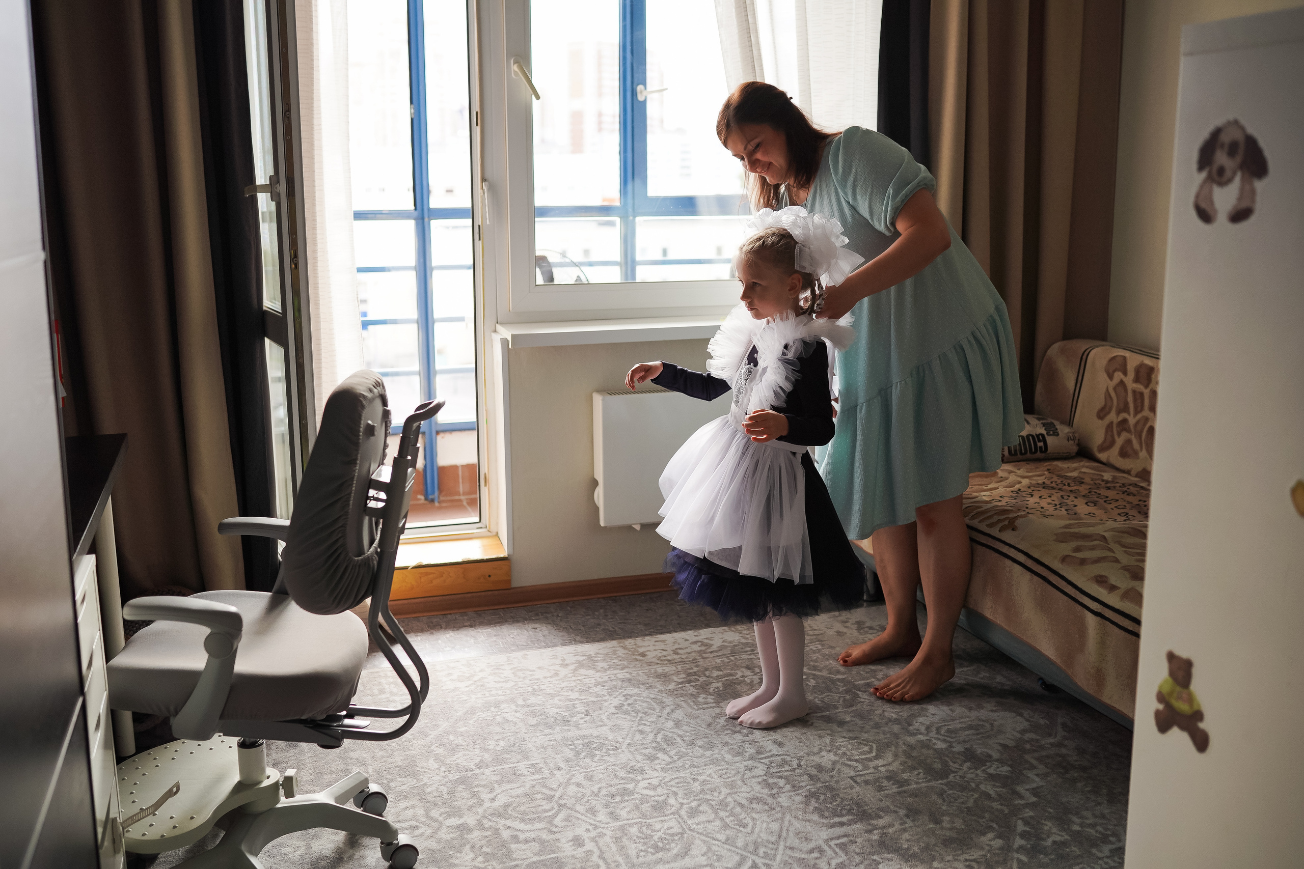 1 е сентября Вари. Семейный lifestyle фотограф Наталья Разгуляева в Москве