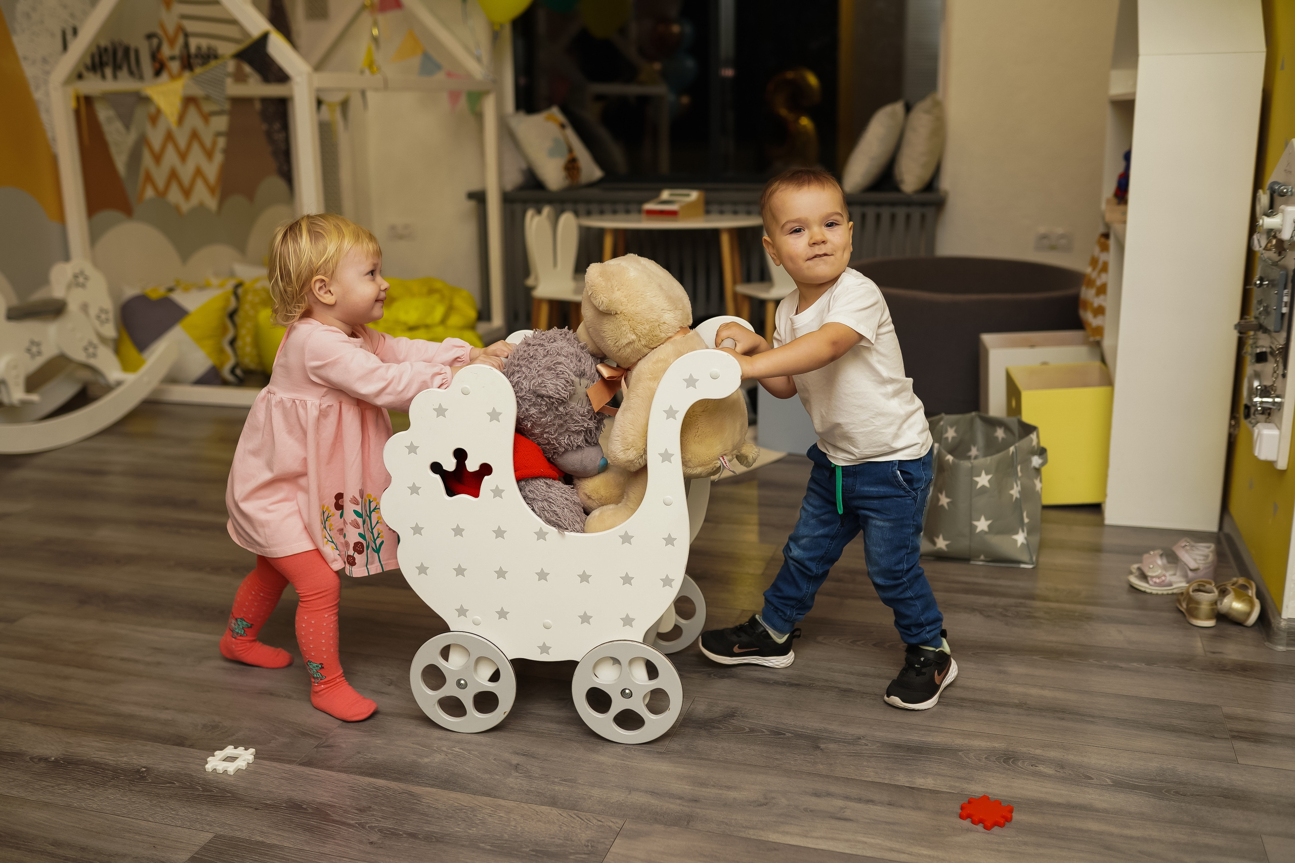 День рождения Макара. Семейный lifestyle фотограф Наталья Разгуляева в Москве