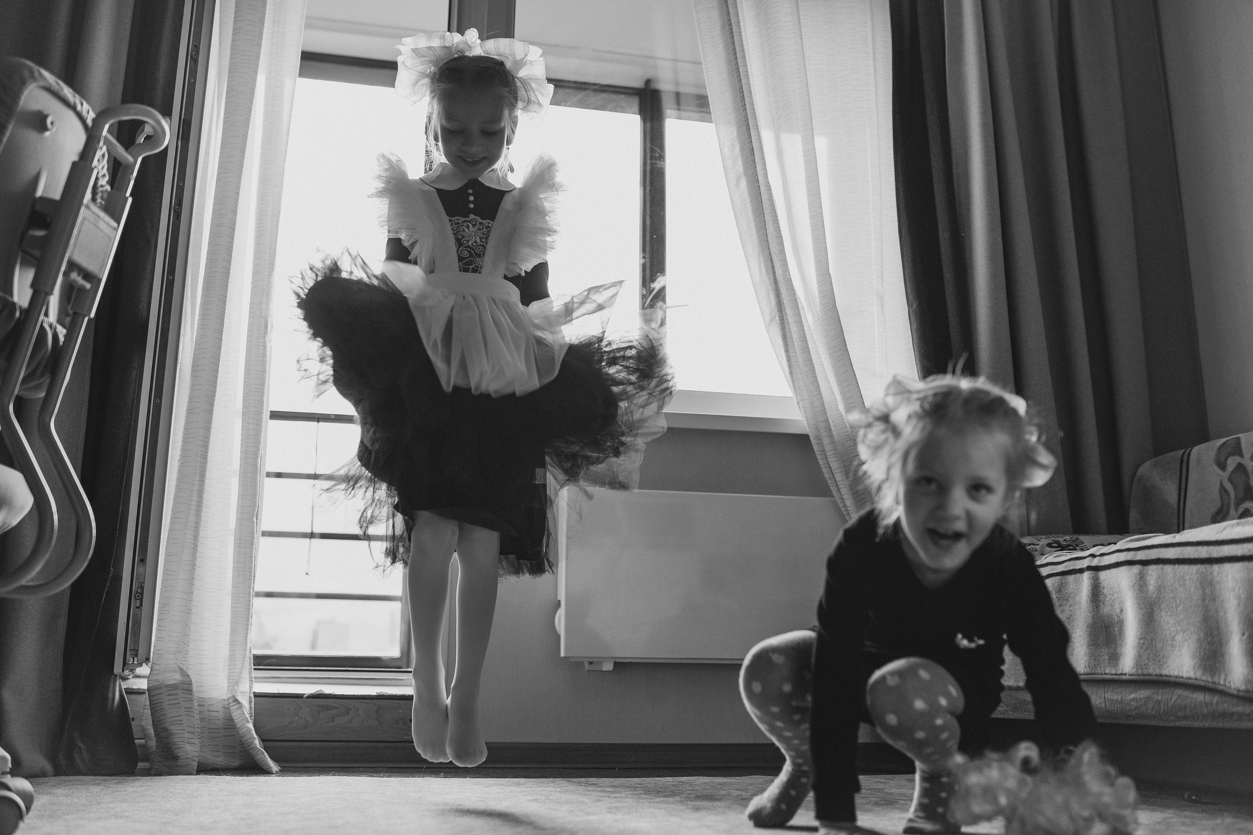 1 е сентября Вари. Семейный lifestyle фотограф Наталья Разгуляева в Москве