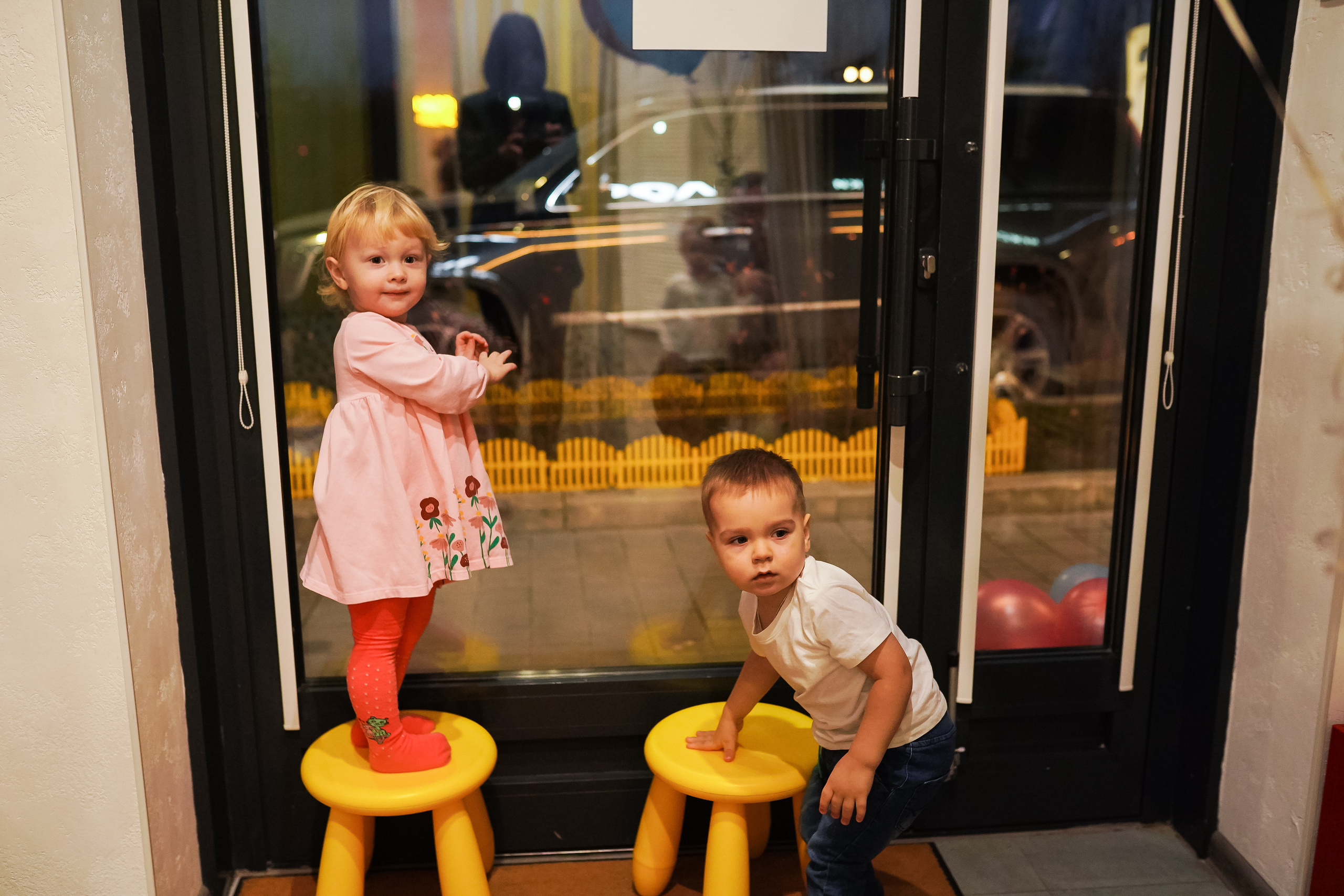 День рождения Макара. Семейный lifestyle фотограф Наталья Разгуляева в Москве