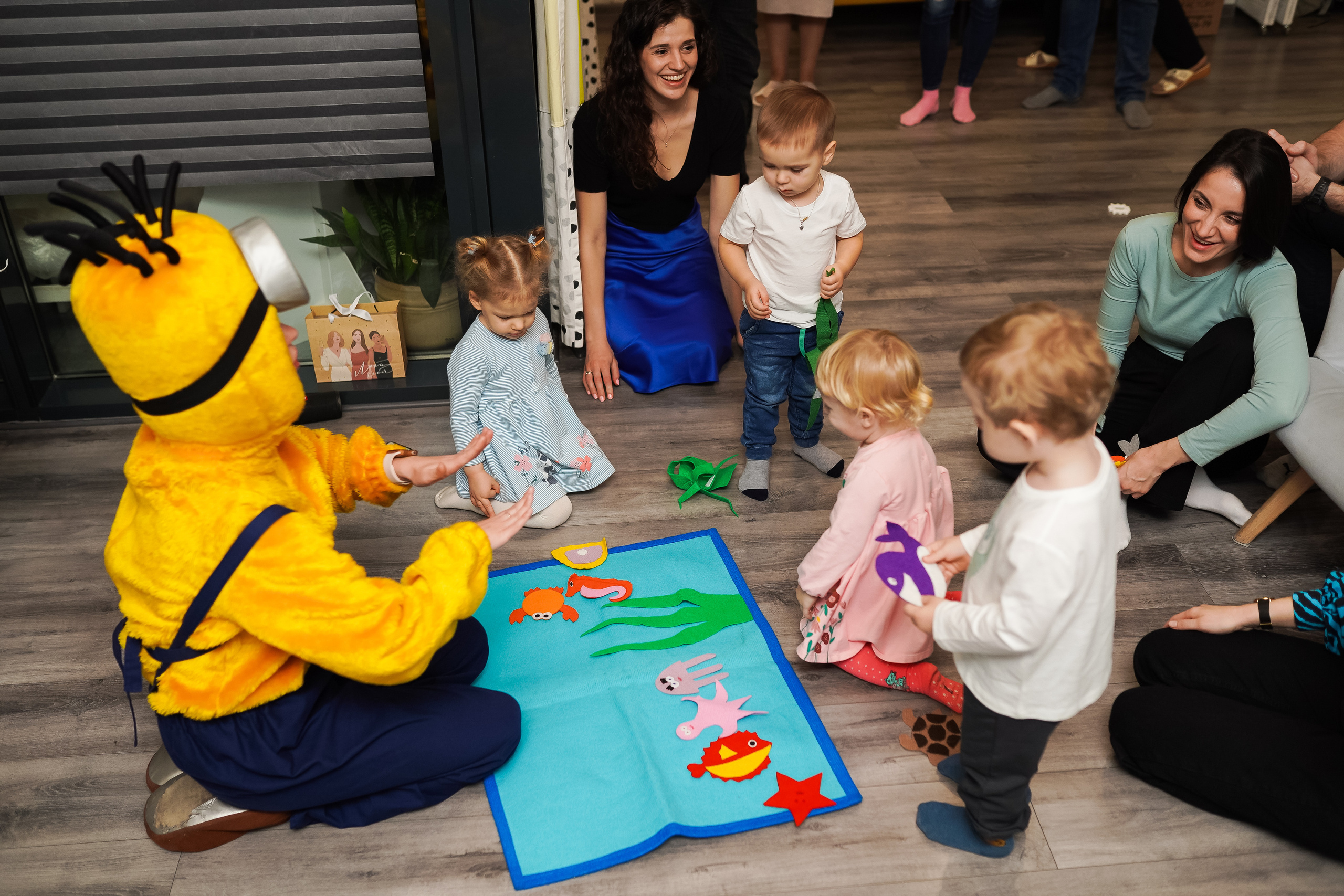 День рождения Макара. Семейный lifestyle фотограф Наталья Разгуляева в Москве