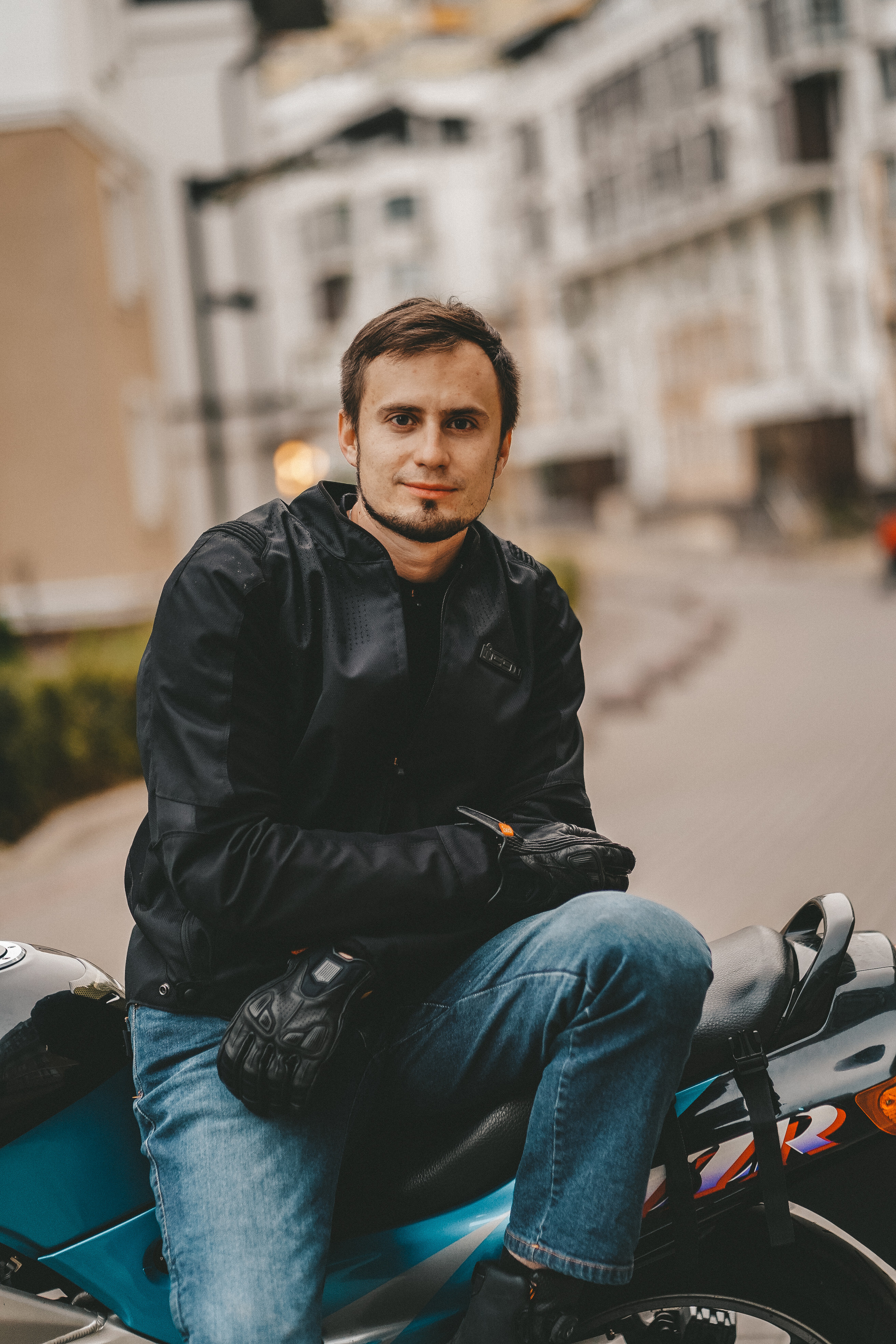 Фотосессия Максима. Семейный lifestyle фотограф Наталья Разгуляева в Москве