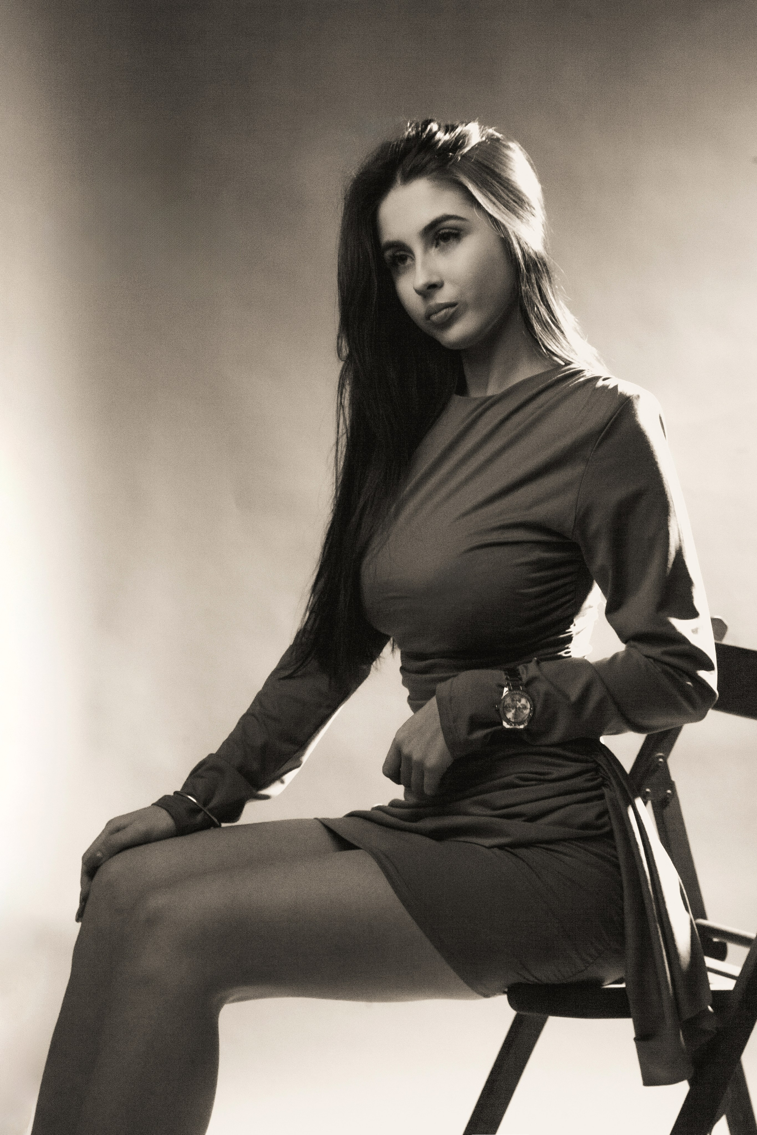 Без Цвета, Без Компромиссов. Портретный и семейный фотограф Ирина Лепендина в Воронеже