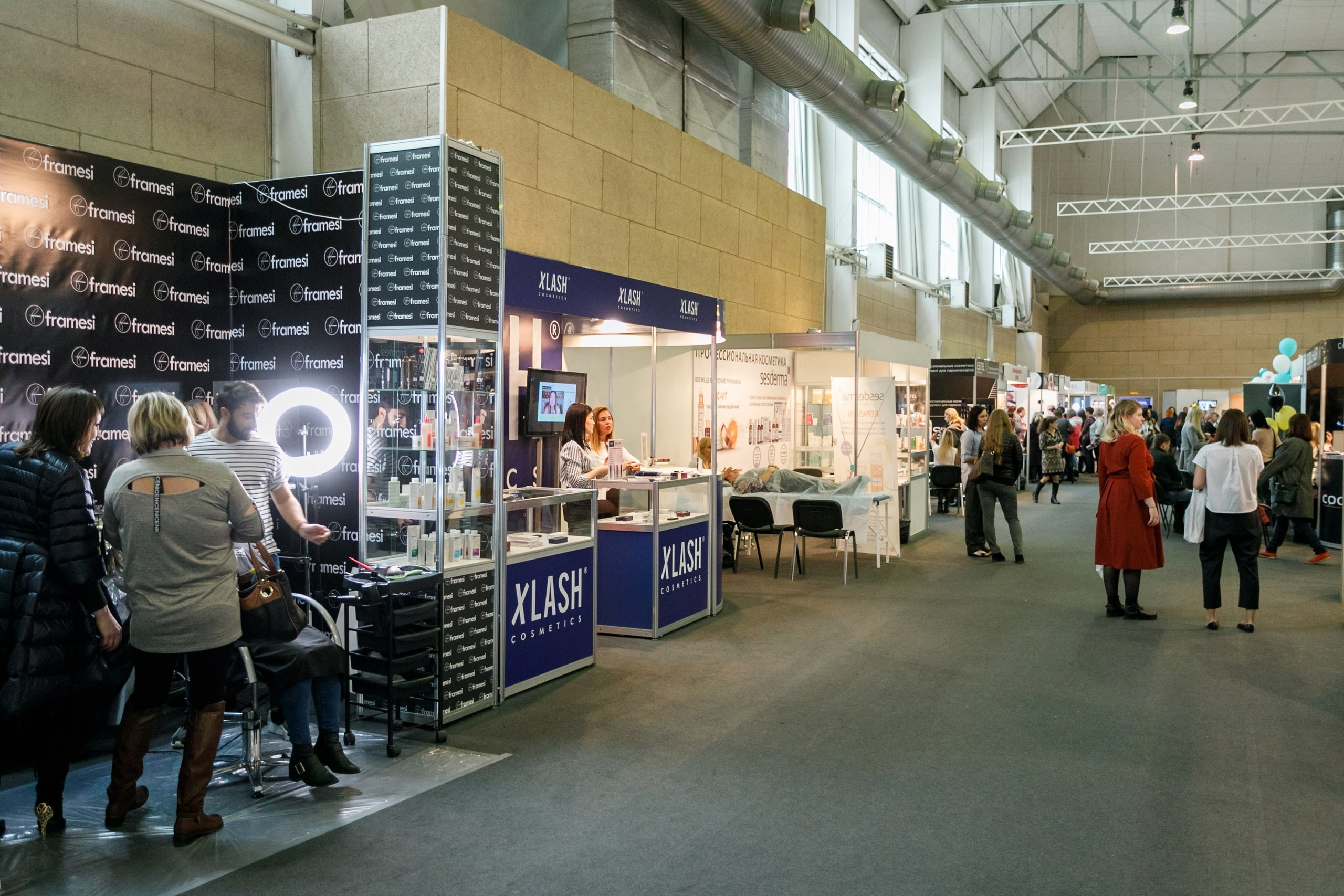 Xlash. Красноярск