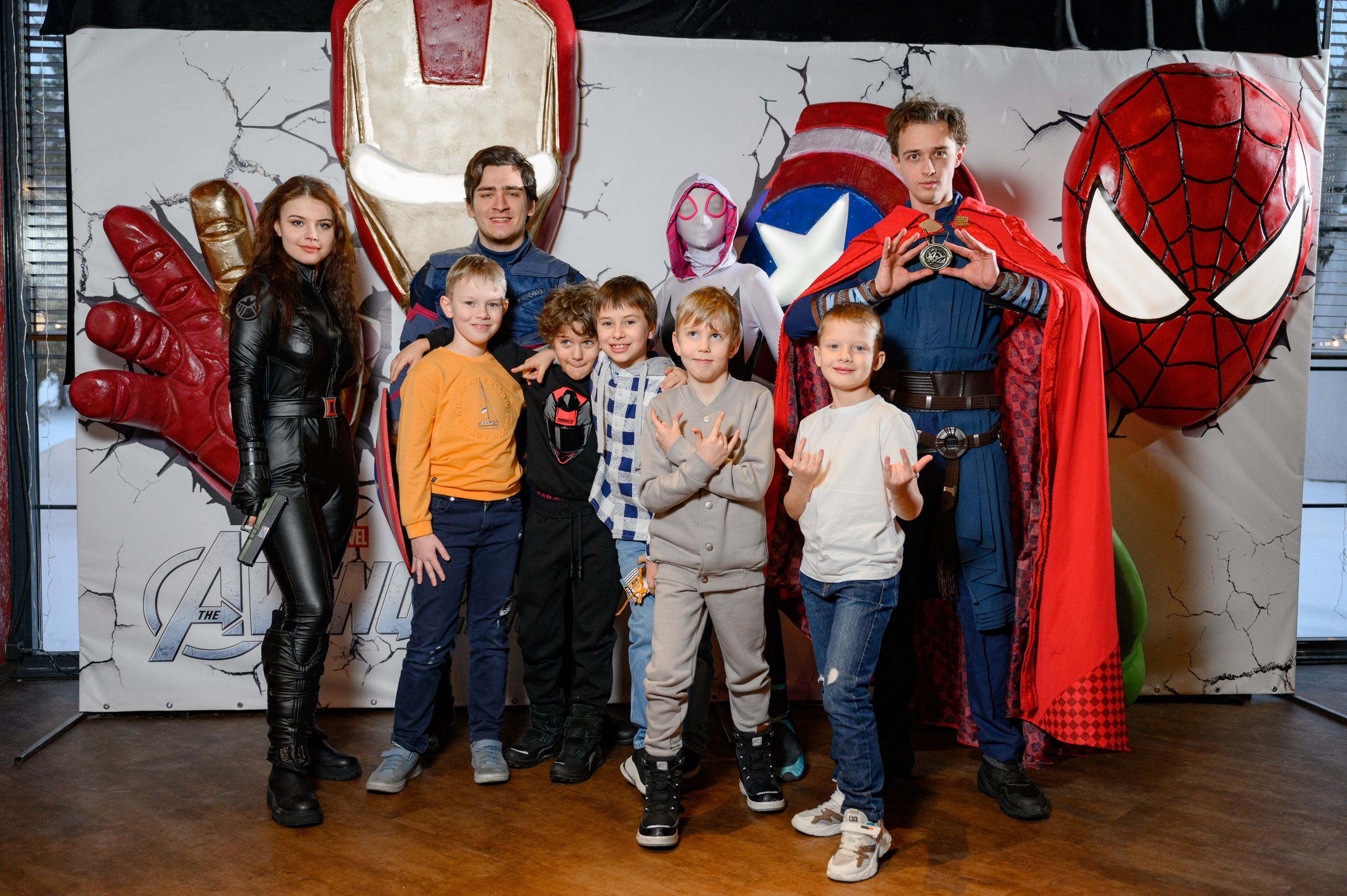 Фотограф детский день рождение. Фотограф в Липецке Ковалько Евгений