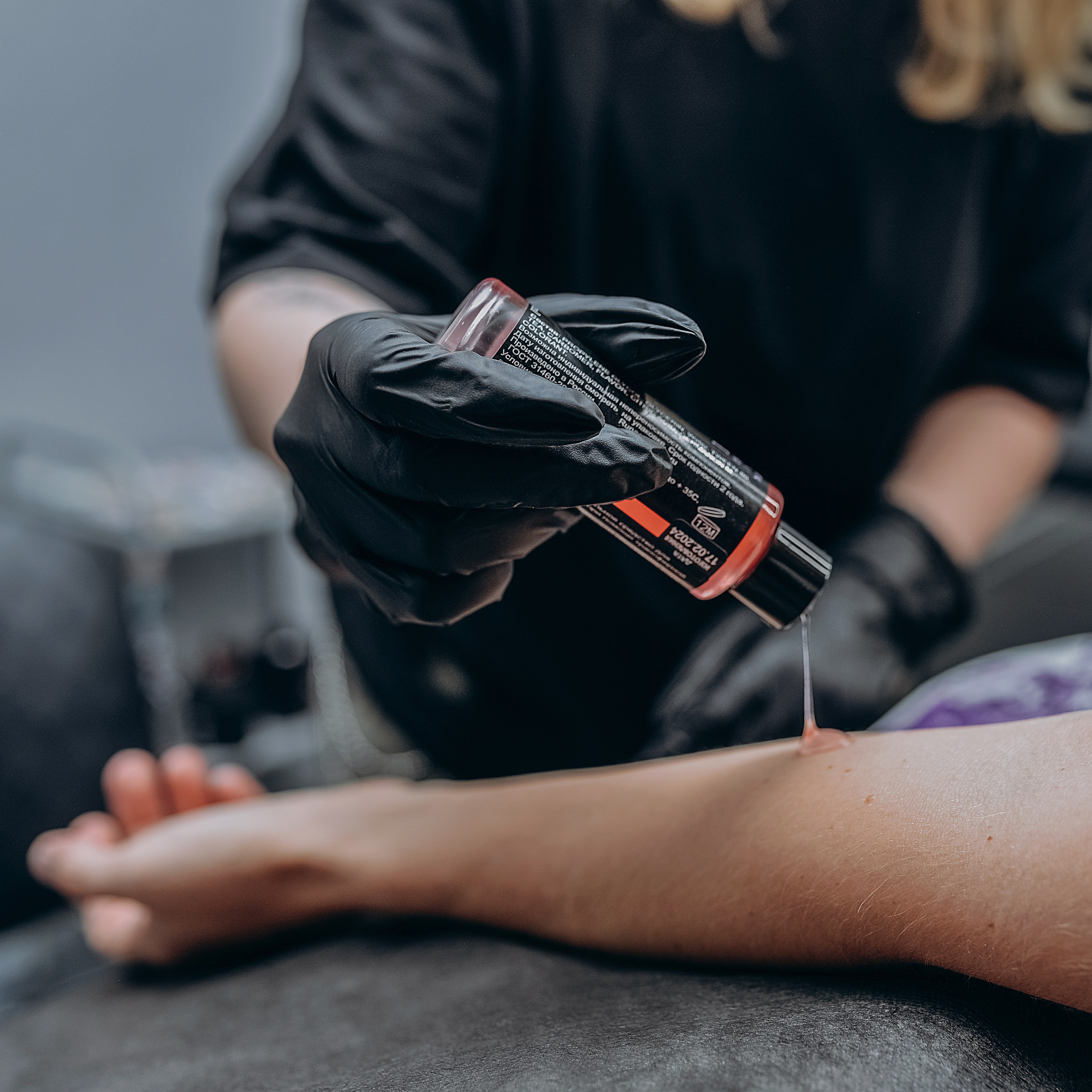 Контент для мастера тату Марии. Фотограф Кириенко Саша I Краснодар I Горловка I ДНР I КРД