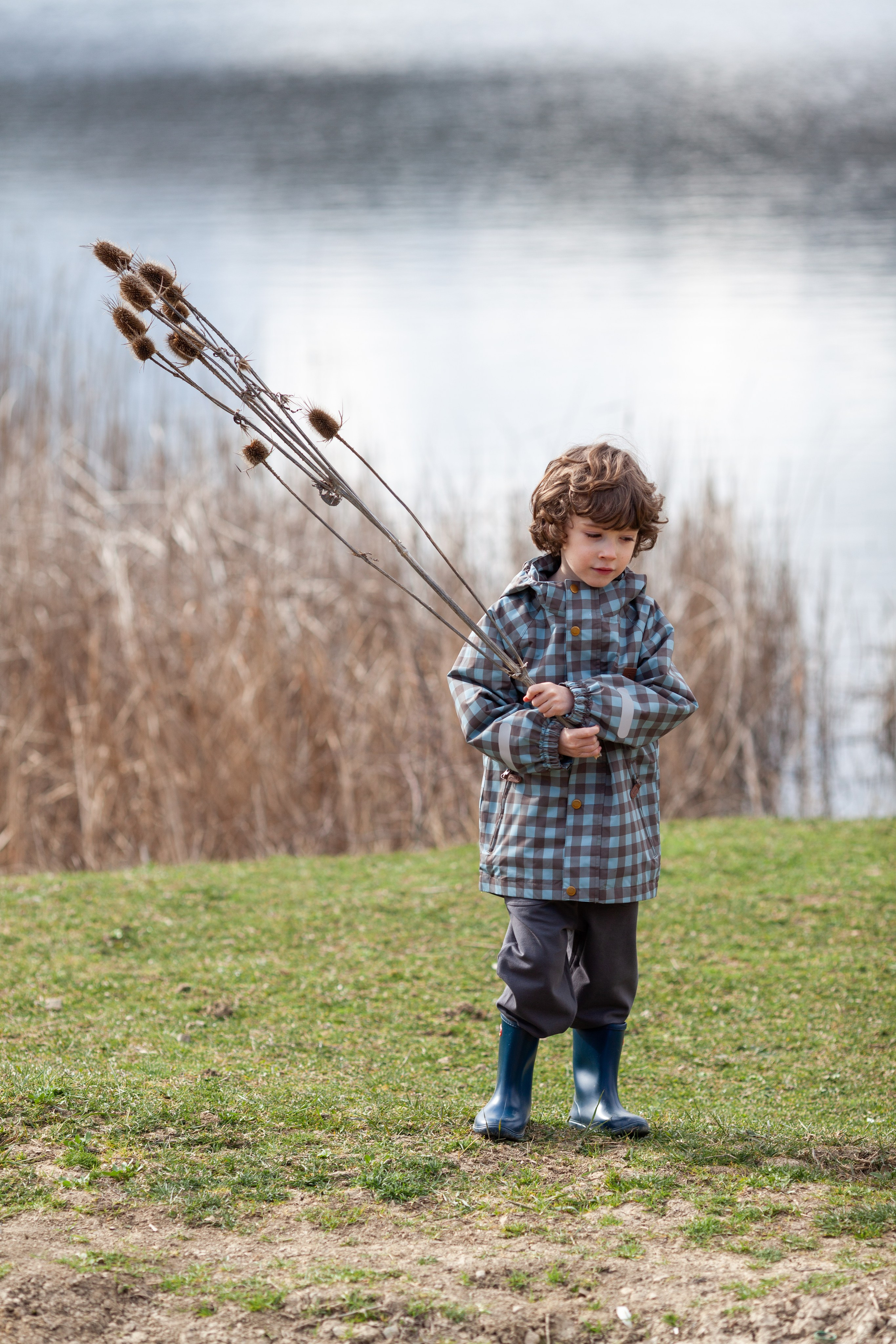 MJOLK. весна 2024. Римма Зайцева контент для брендов