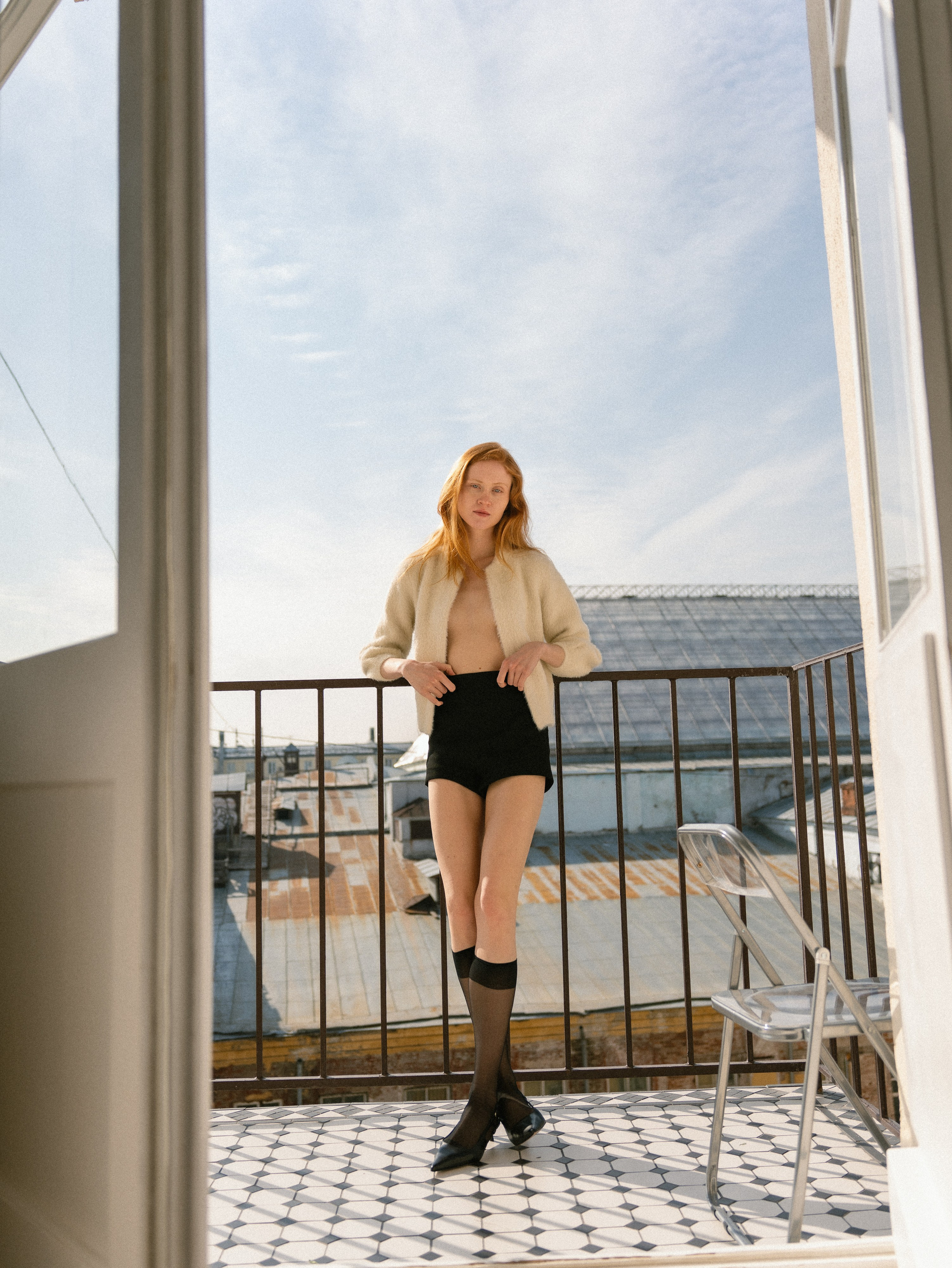 Юля. Портретный фотограф в Москве — Захарова Полина