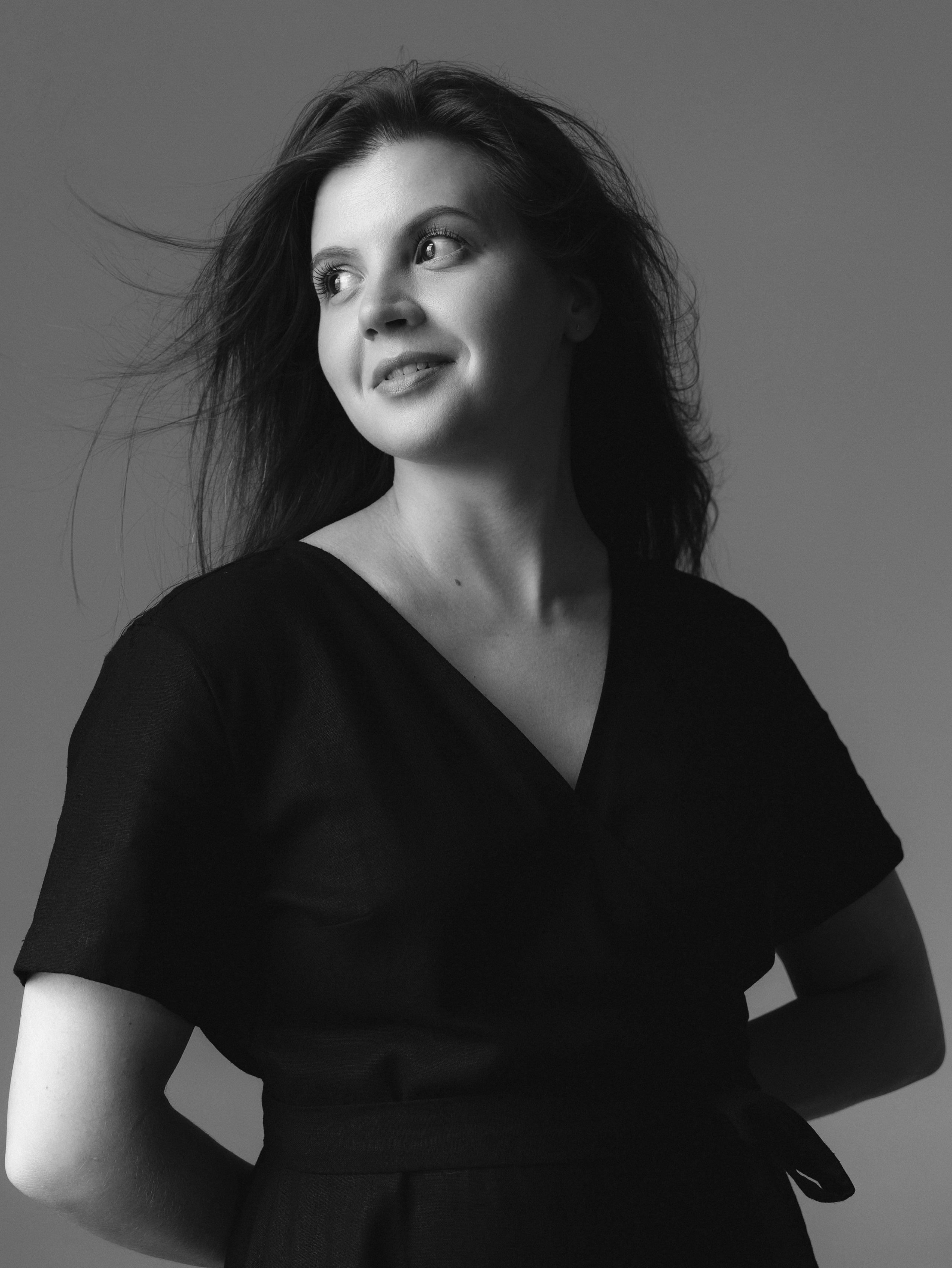 Аня. Портретный фотограф в Москве — Захарова Полина