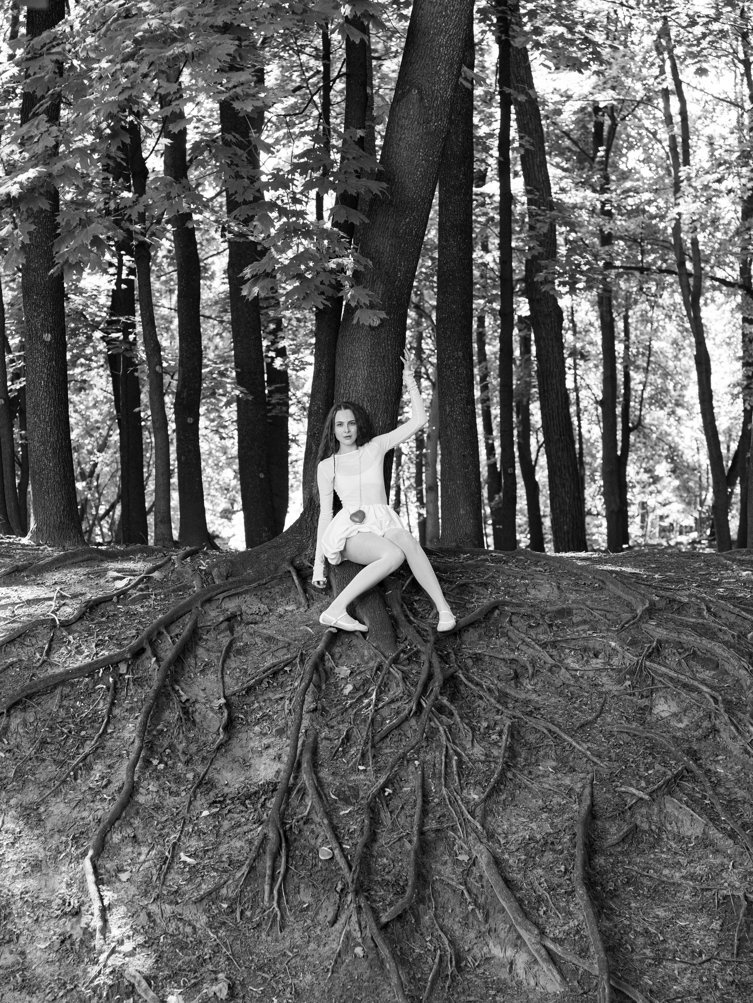 Катя. Портретный фотограф в Москве — Захарова Полина