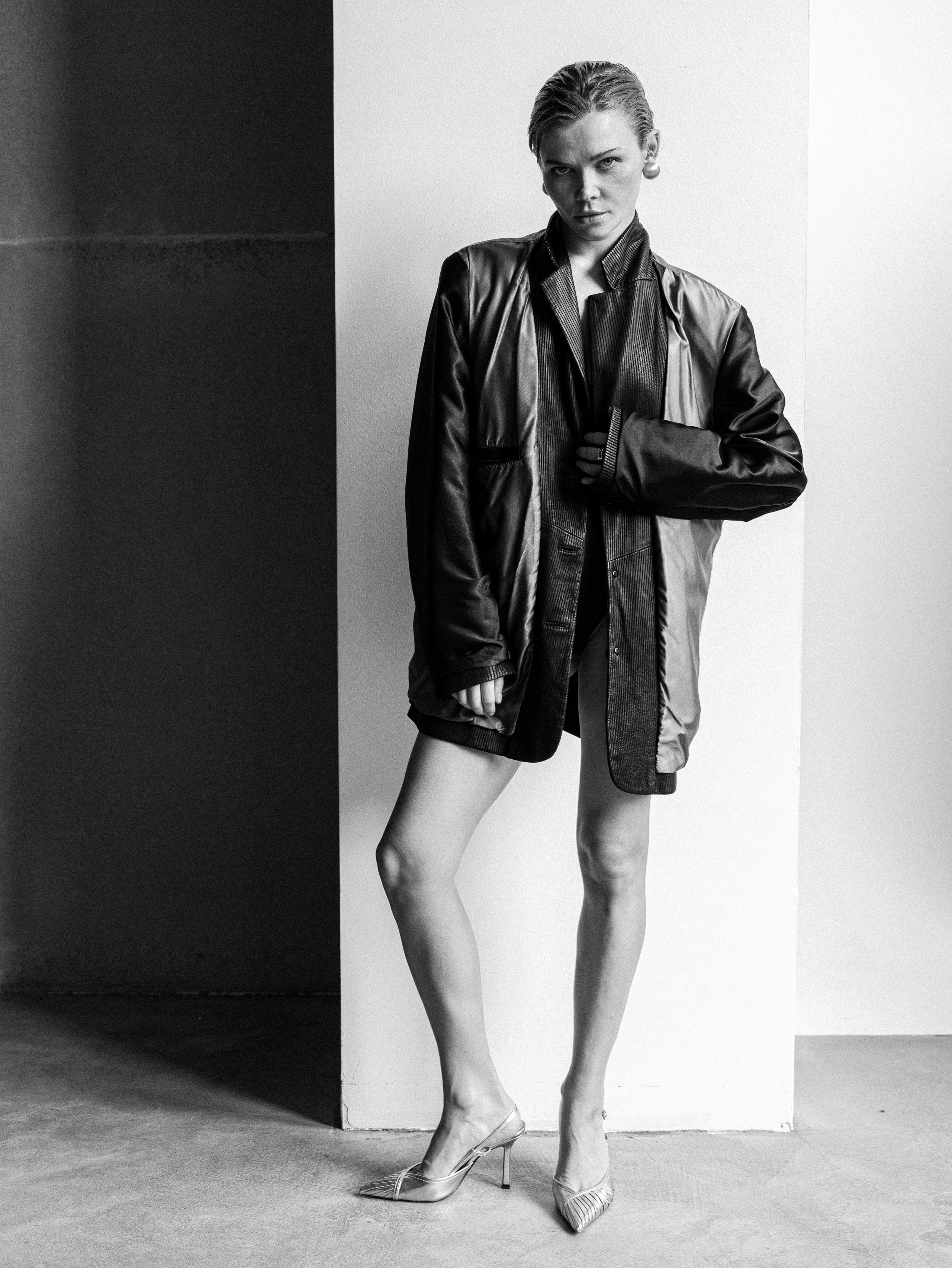 Мила. Портретный фотограф в Москве — Захарова Полина