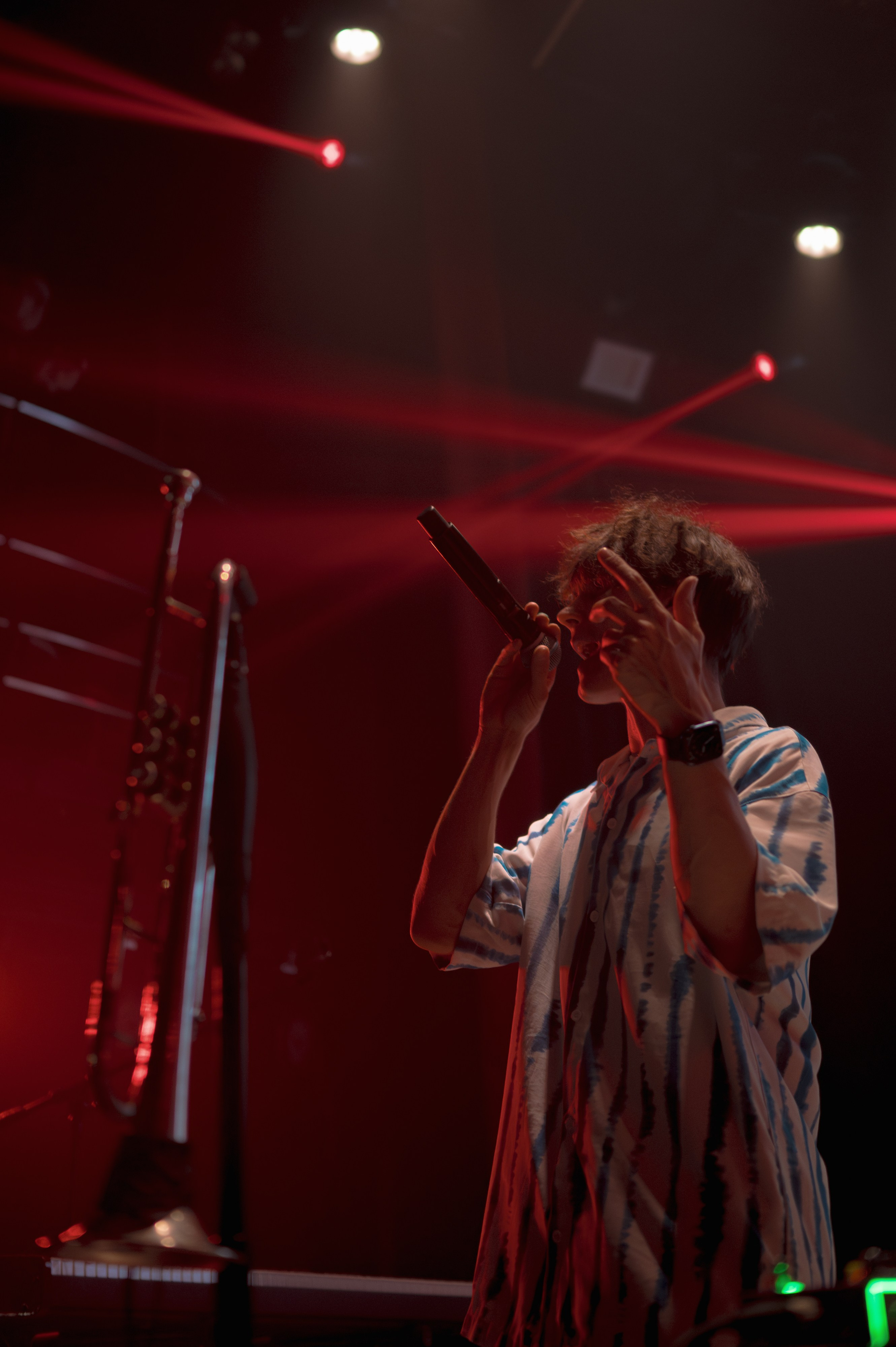 Антоха MC. Контент фотограф Илья Урс