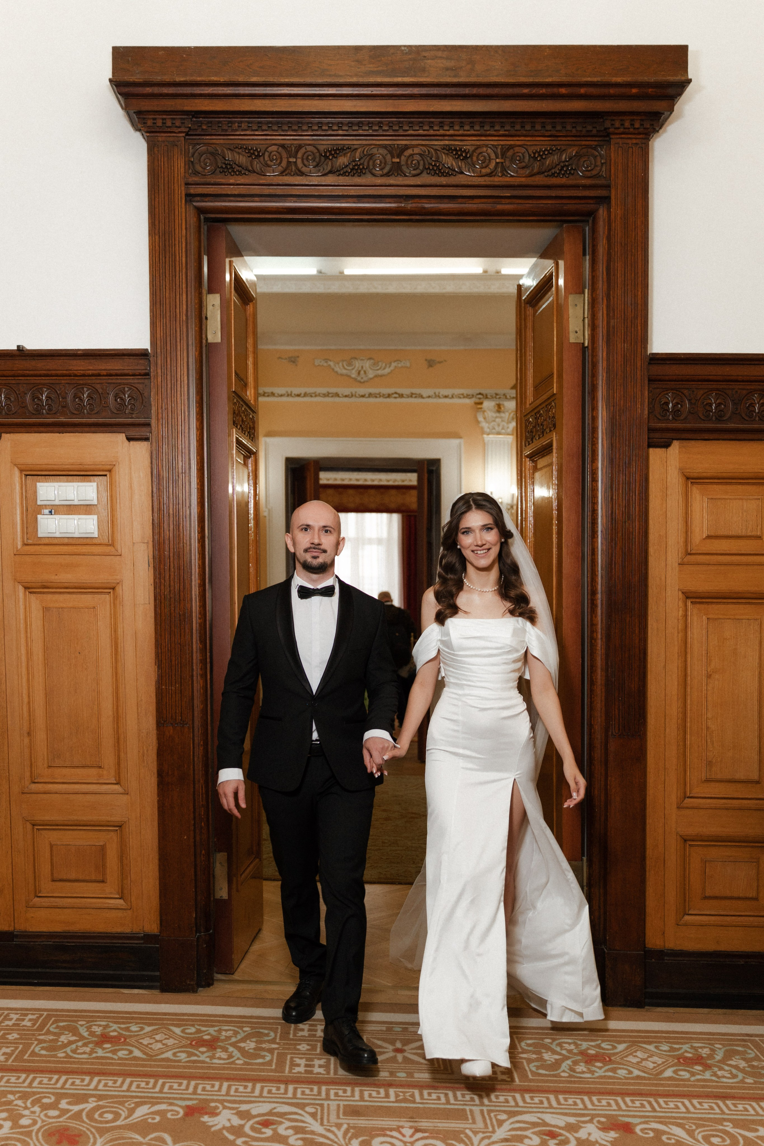 Роспись Ксения & Павел. Фотограф Москва Мария Бойцова