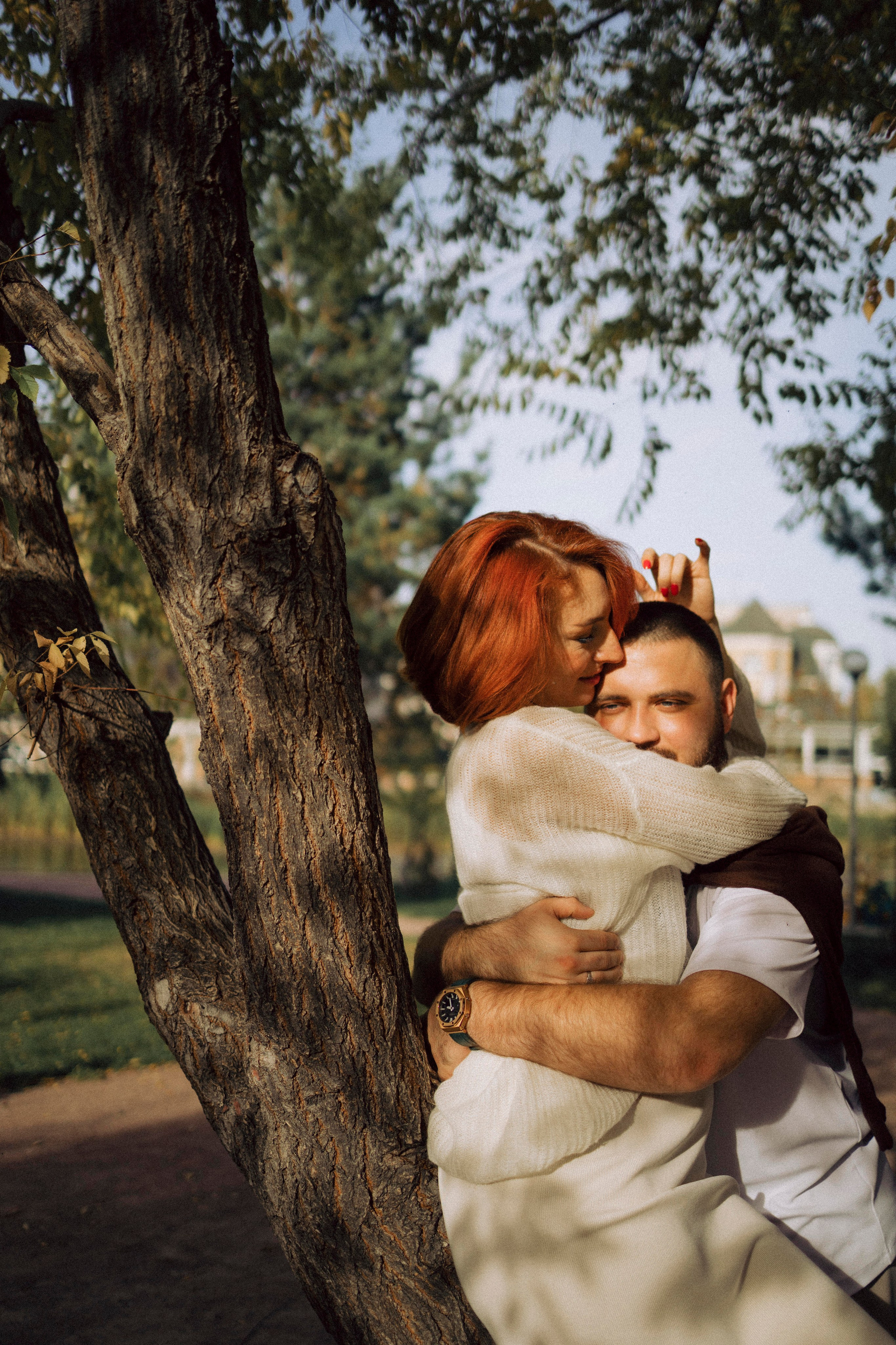 Евгений и Ольга. Свадебный и портретный фотограф Тюмень