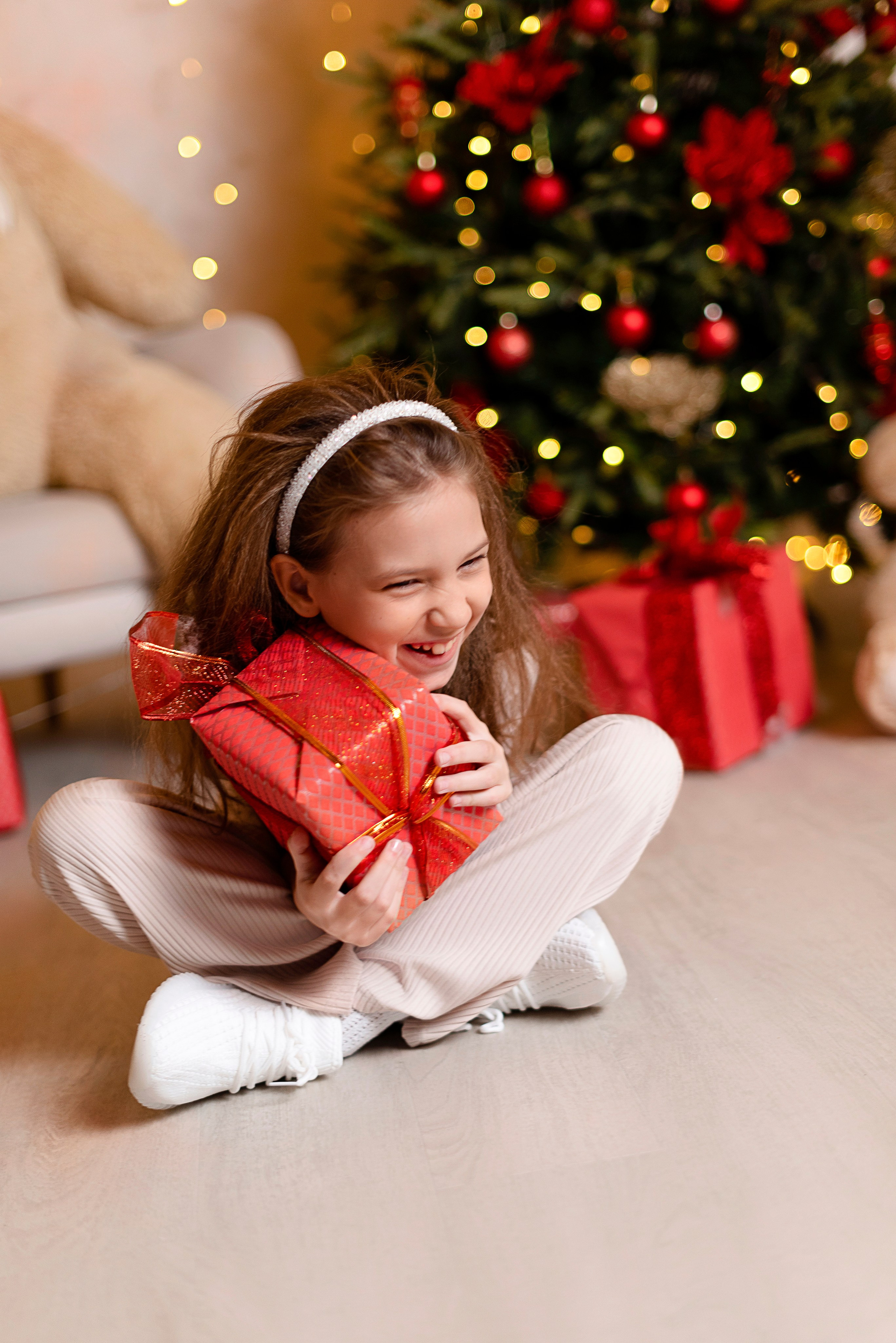 Фотосессия детская, новогодняя фотосессия, Сургут. Детский и семейный фотограф в Сургуте и Нефтеюганске Анна Старцева