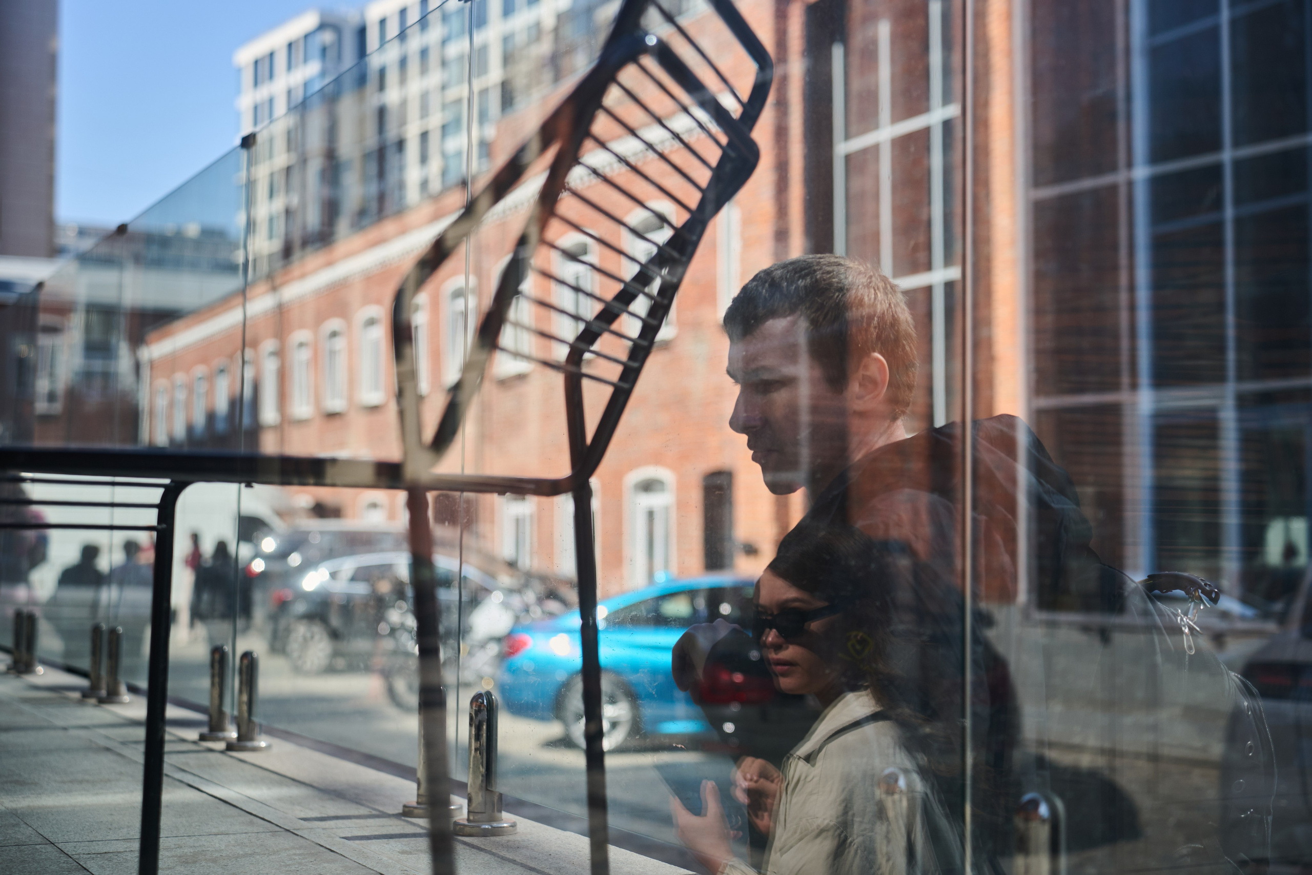 Контент-съёмка для Александра. Фотограф в Москве