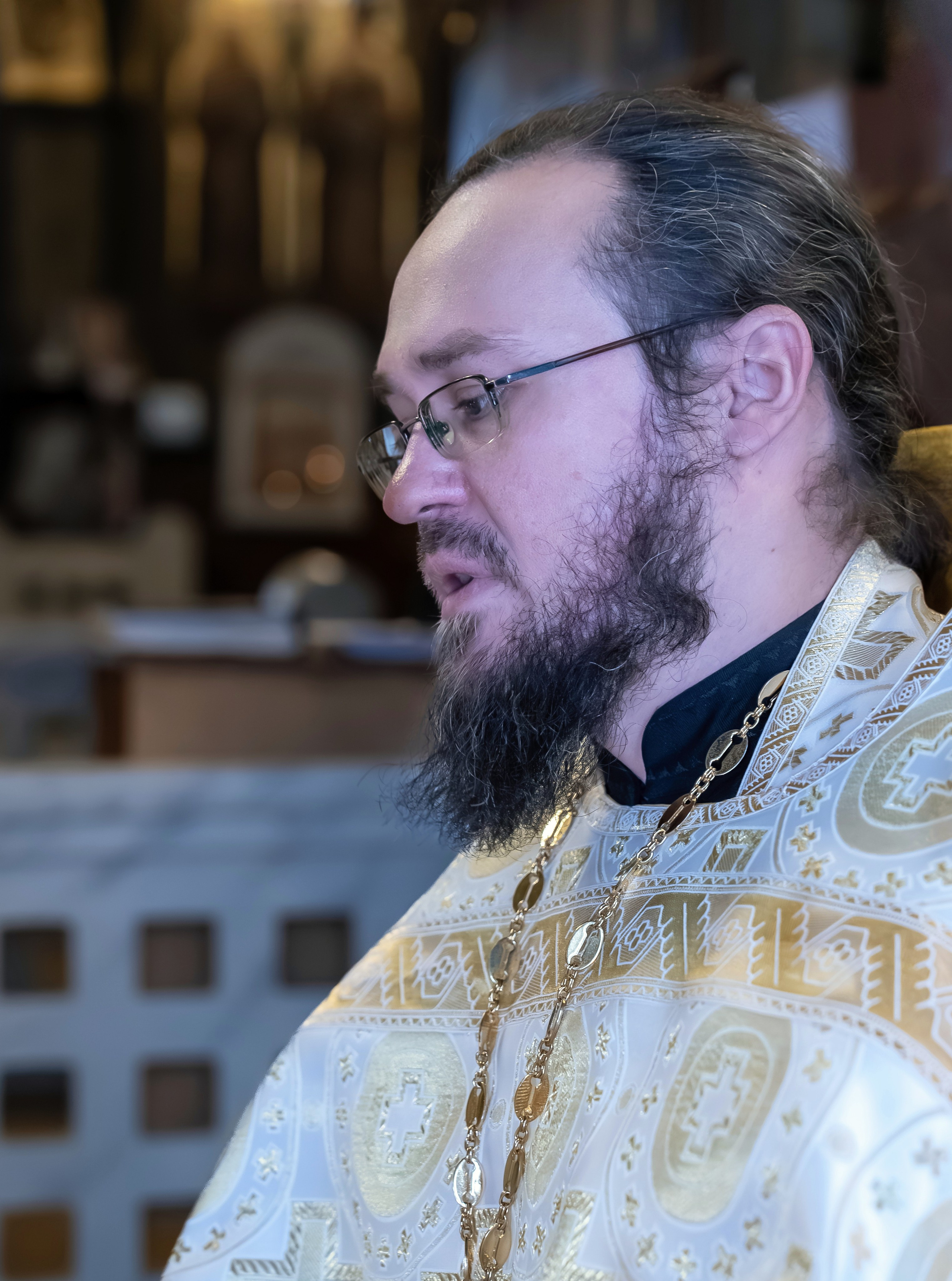 Крещение Василисы. Фотограф в Москве