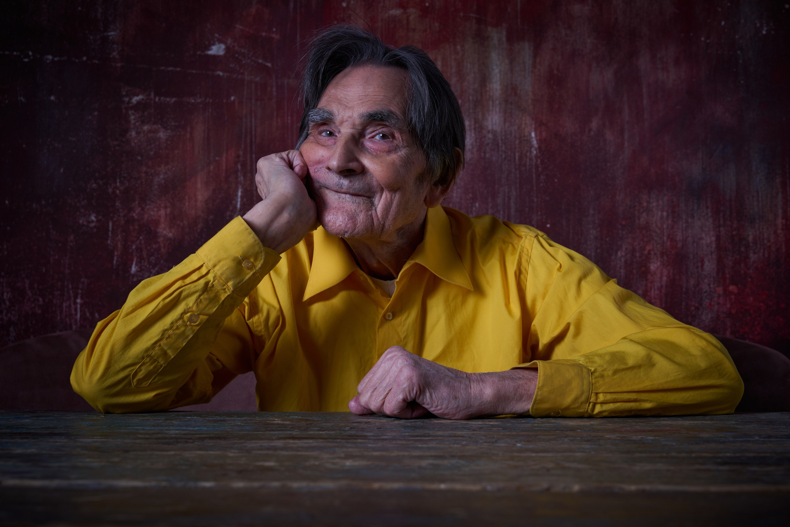 Портретная фотосессия. Фотограф в Москве