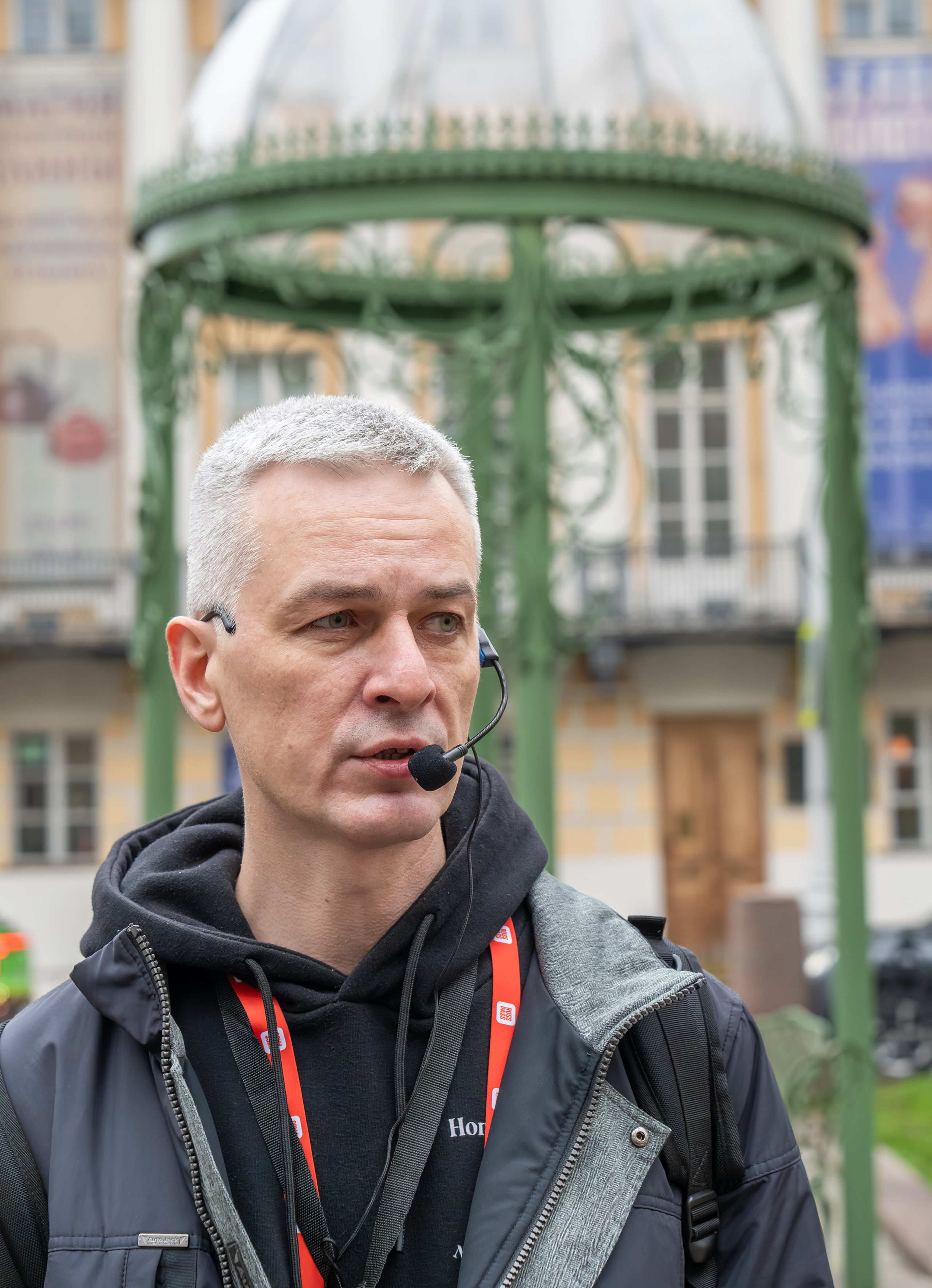 Гид Денис. Фотограф в Москве