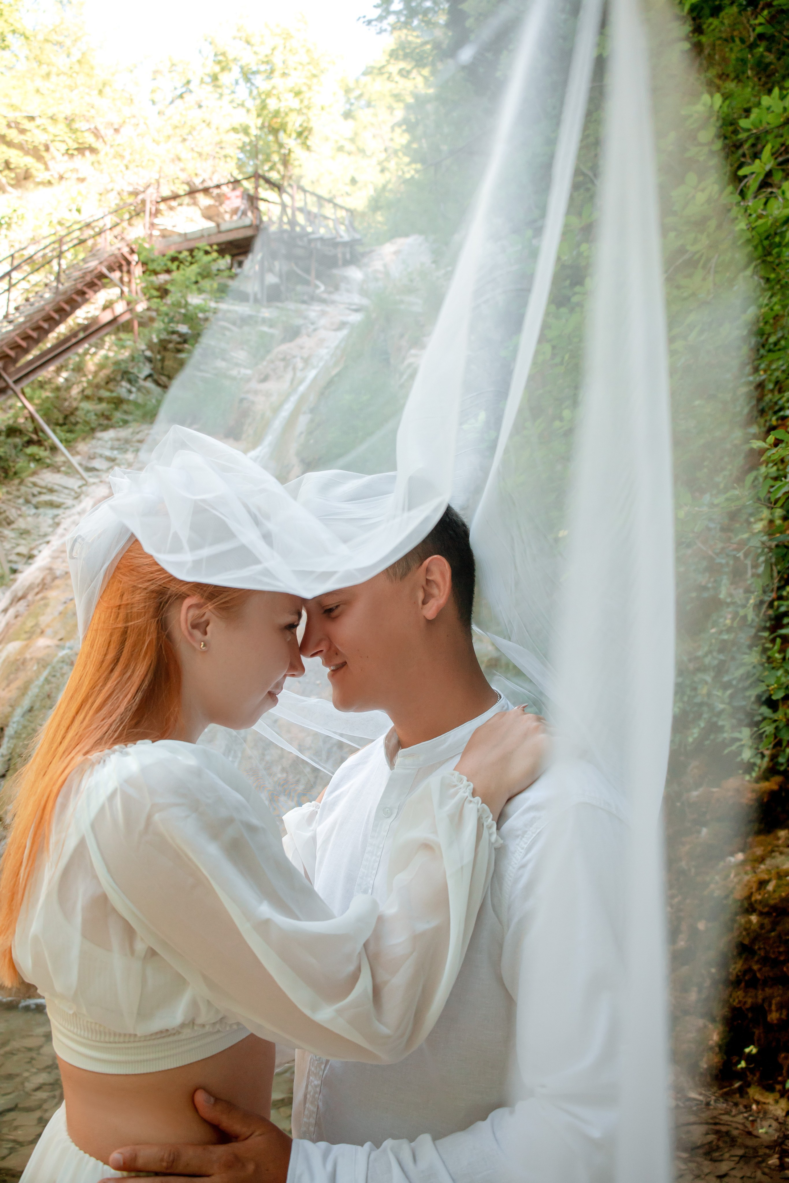 Светлана и Виталий. Фотограф в Геленджике, Архипо-Осиповке, Абрау-Дюрсо, Кринице Виктория