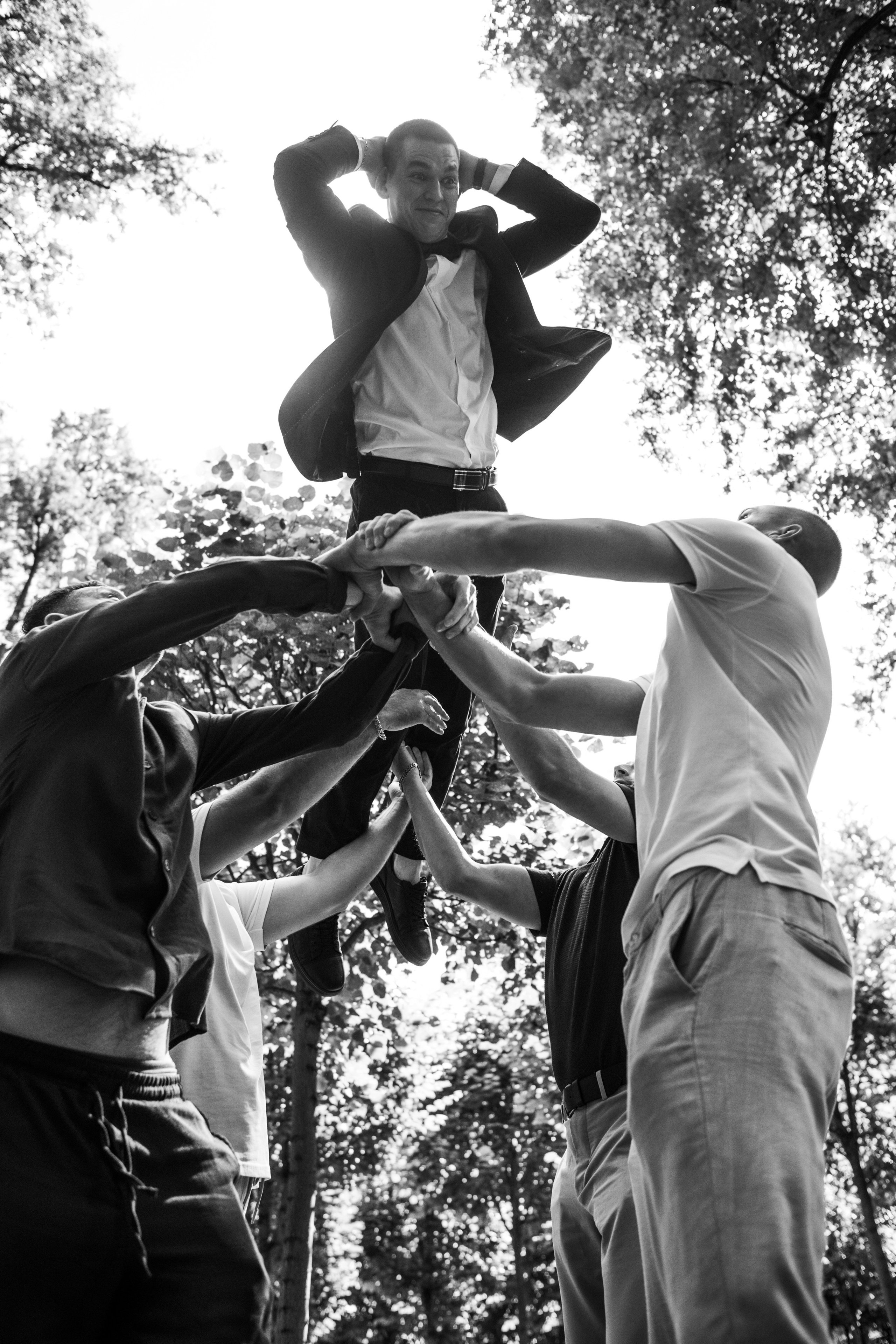 Свадебная съёмка Андрея и Наталины. Иван Кубик — фотограф и видеограф