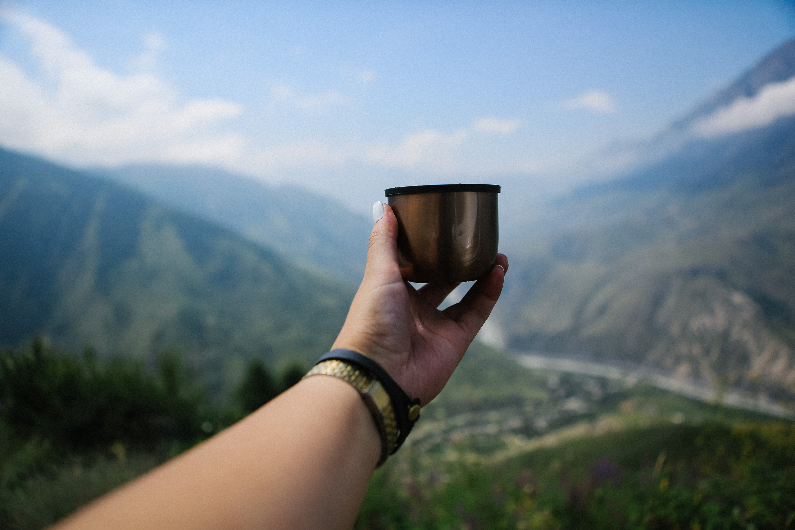 Пресс-тур для Неизвестного Кавказа. Свадебный и портретный фотограф в Пятигорске, КМВ — Власова Юля