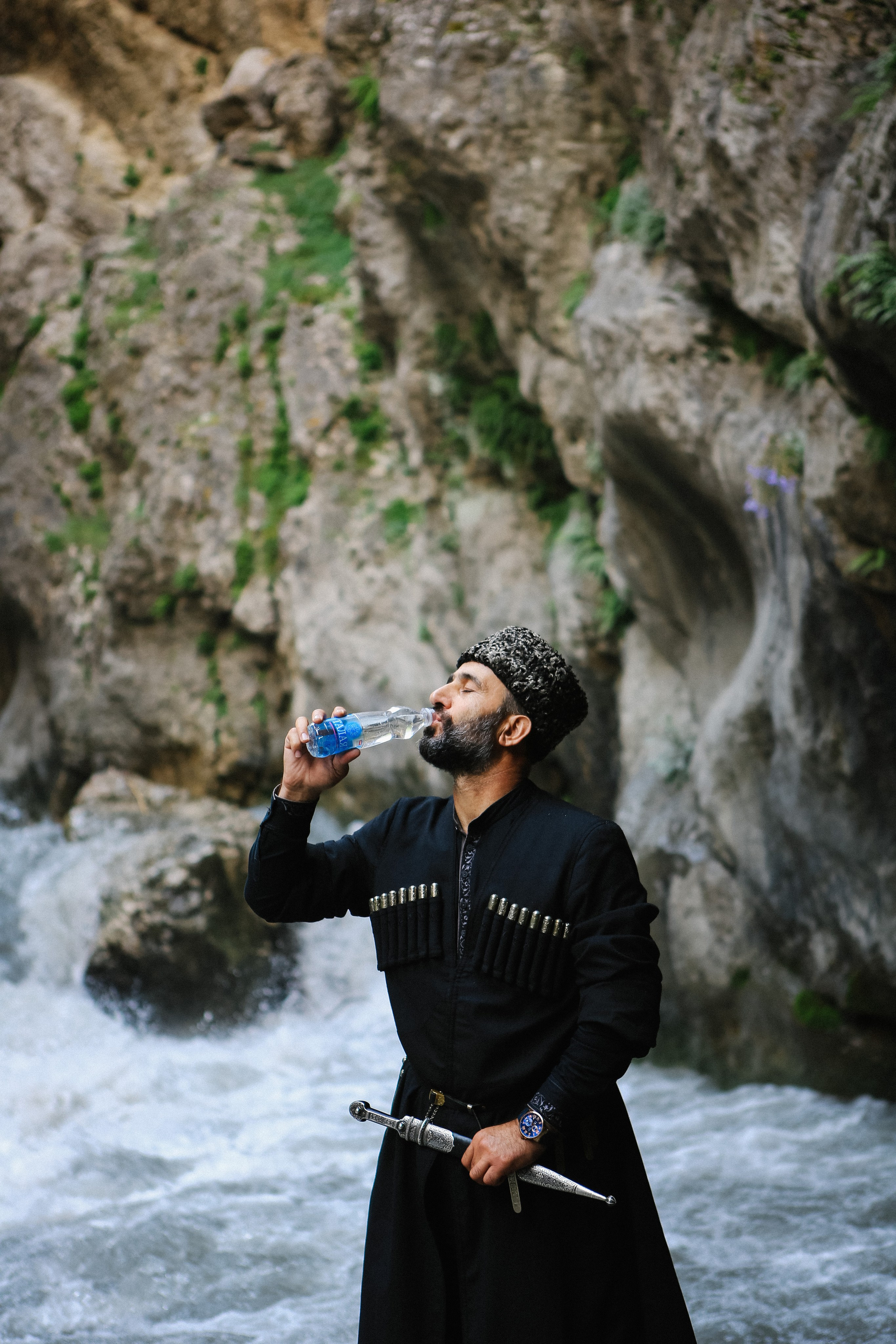 Пресс-тур для Неизвестного Кавказа. Свадебный и портретный фотограф в Пятигорске, КМВ — Власова Юля