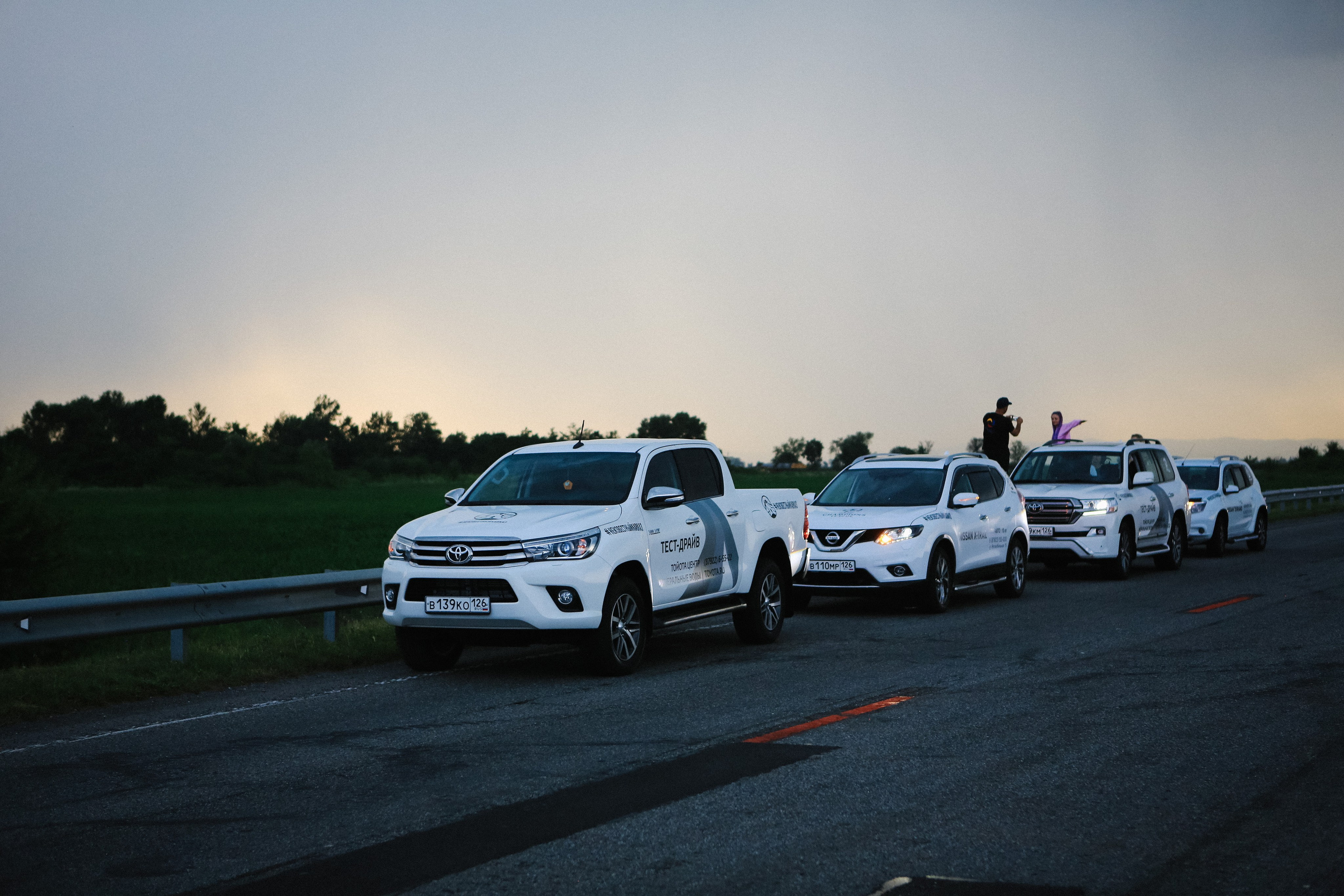 Пресс-тур для Неизвестного Кавказа. Свадебный и портретный фотограф в Пятигорске, КМВ — Власова Юля