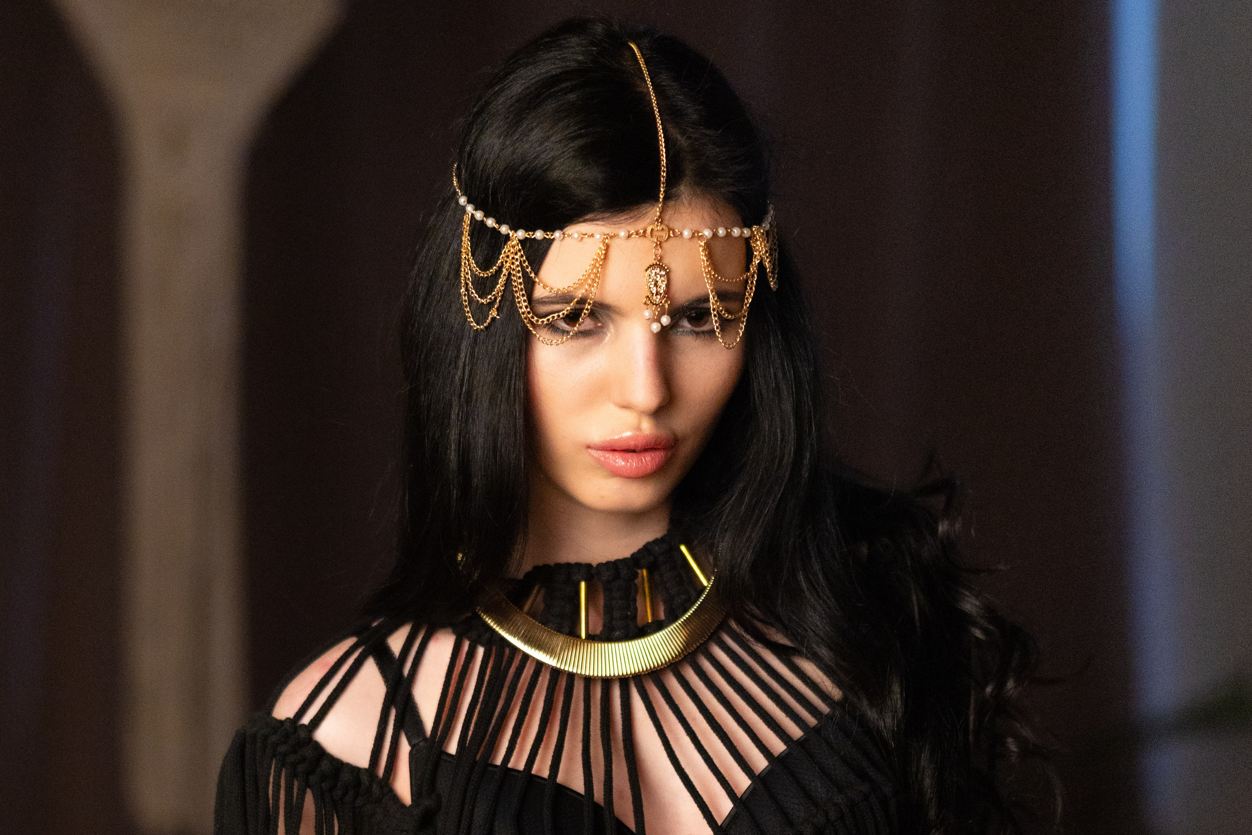 В восточном стиле. Фотограф Александр Гречанов