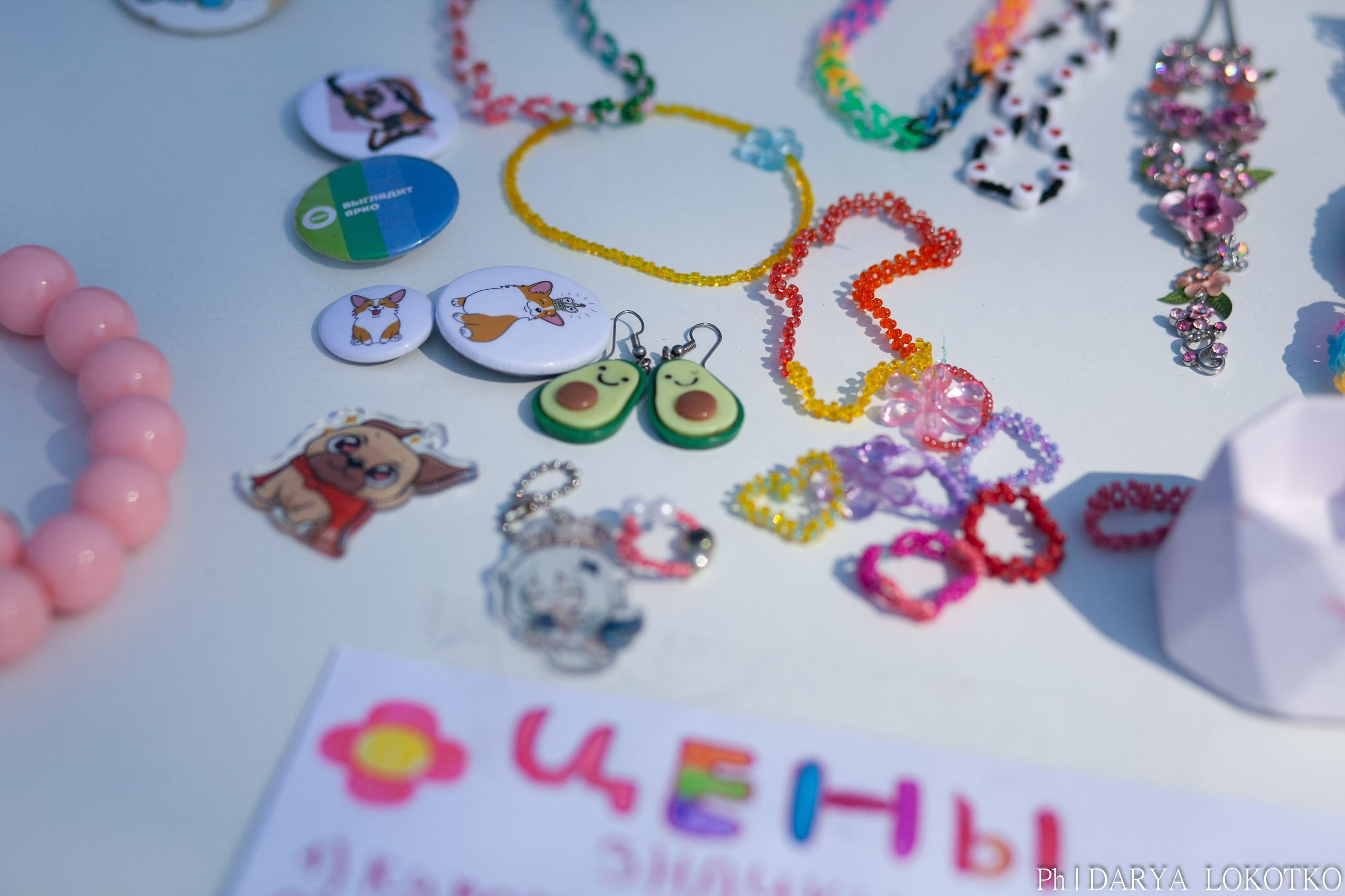 Умный фест. Фотограф Дарья Локотко в Красноярске