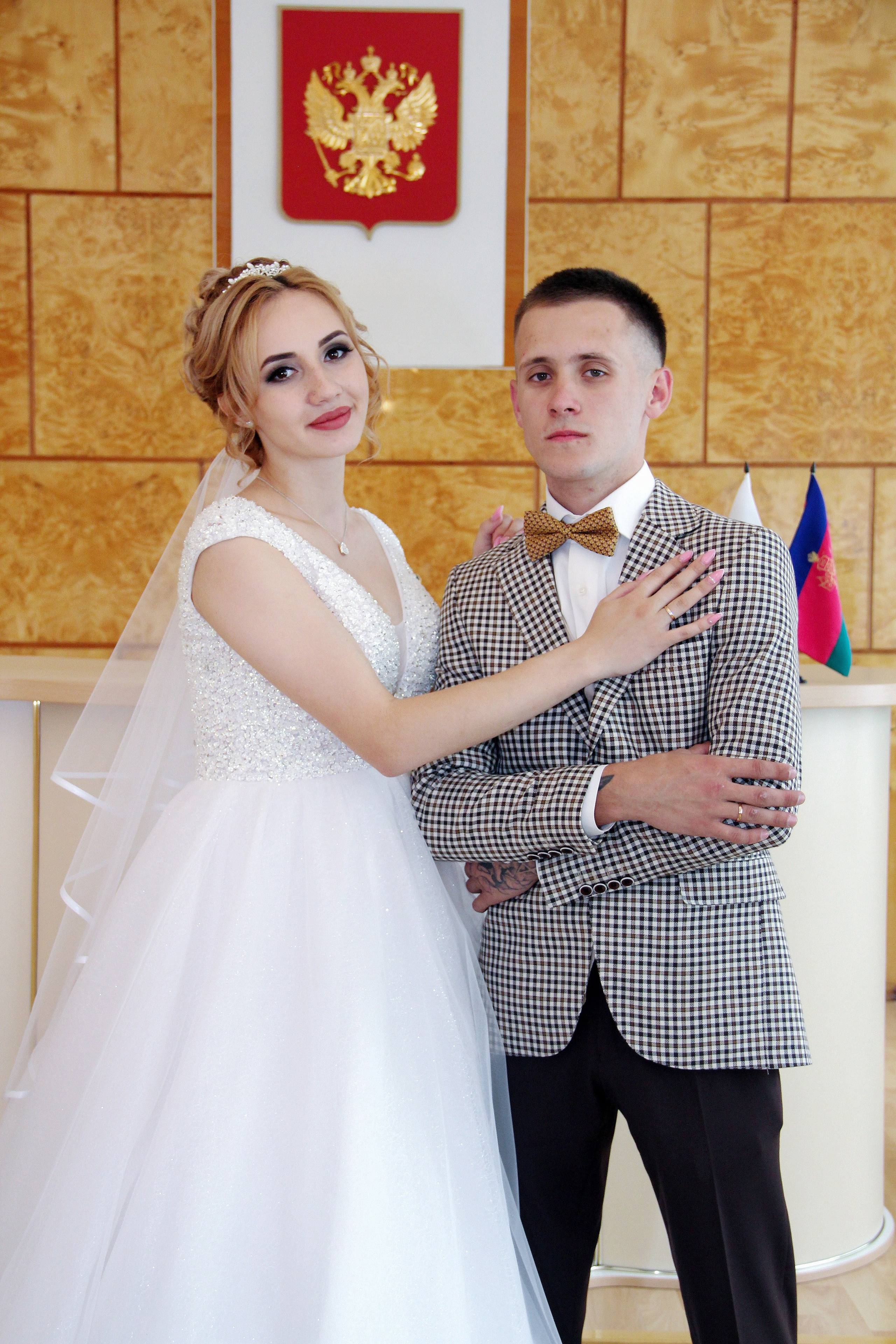 Даниил и Ангелина. Игорь Варава свадебный фотограф видеограф Белая Глина Краснодар