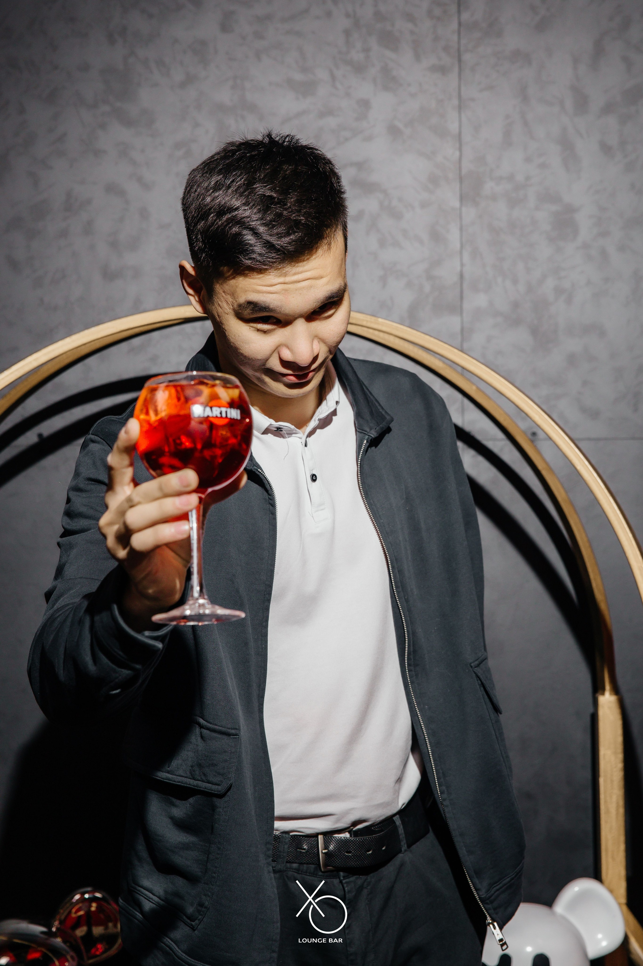 Bonapart. Lounge Bar X.O