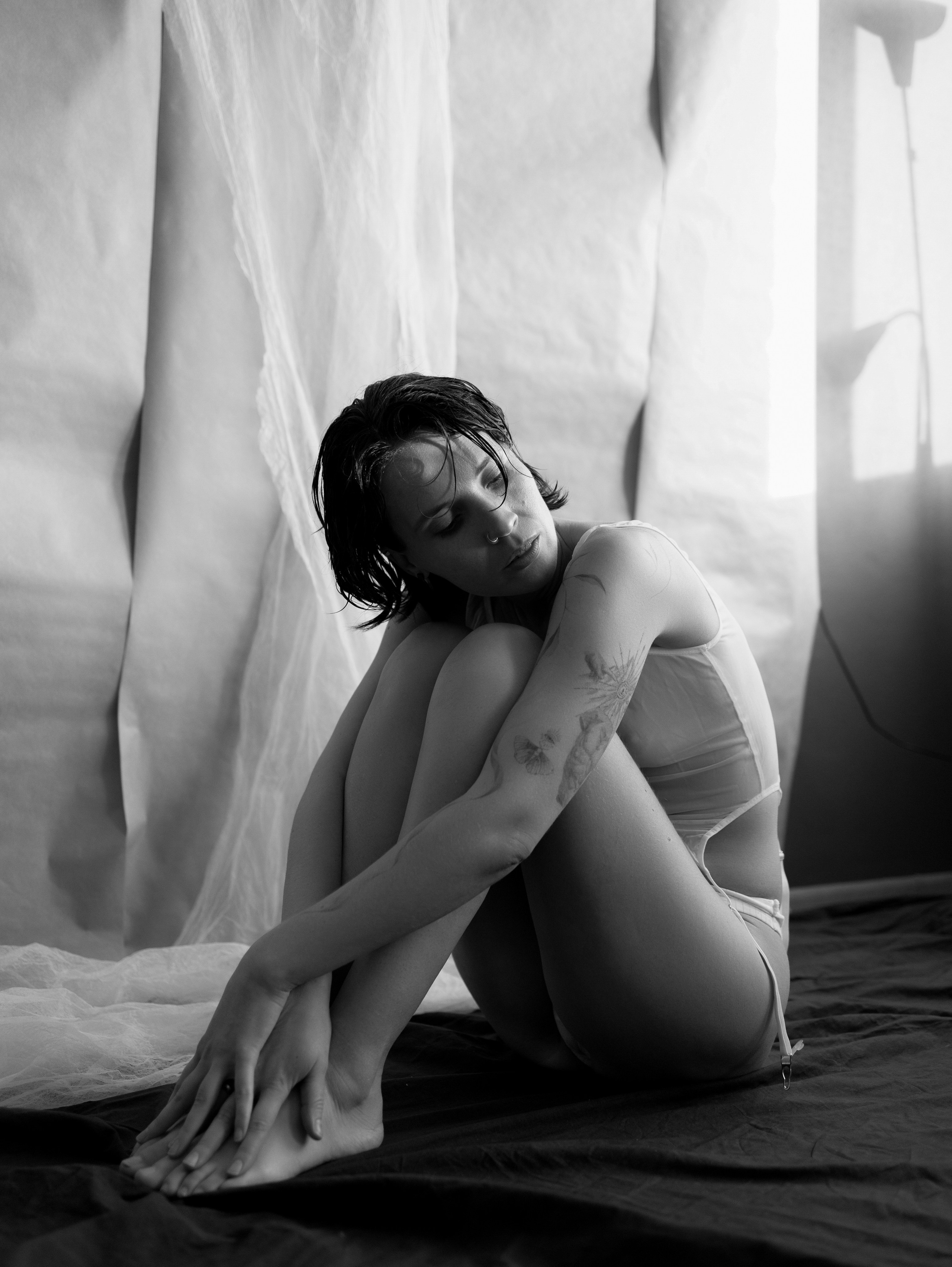 Юля. Анна Лерман. Фотограф г. Абакан