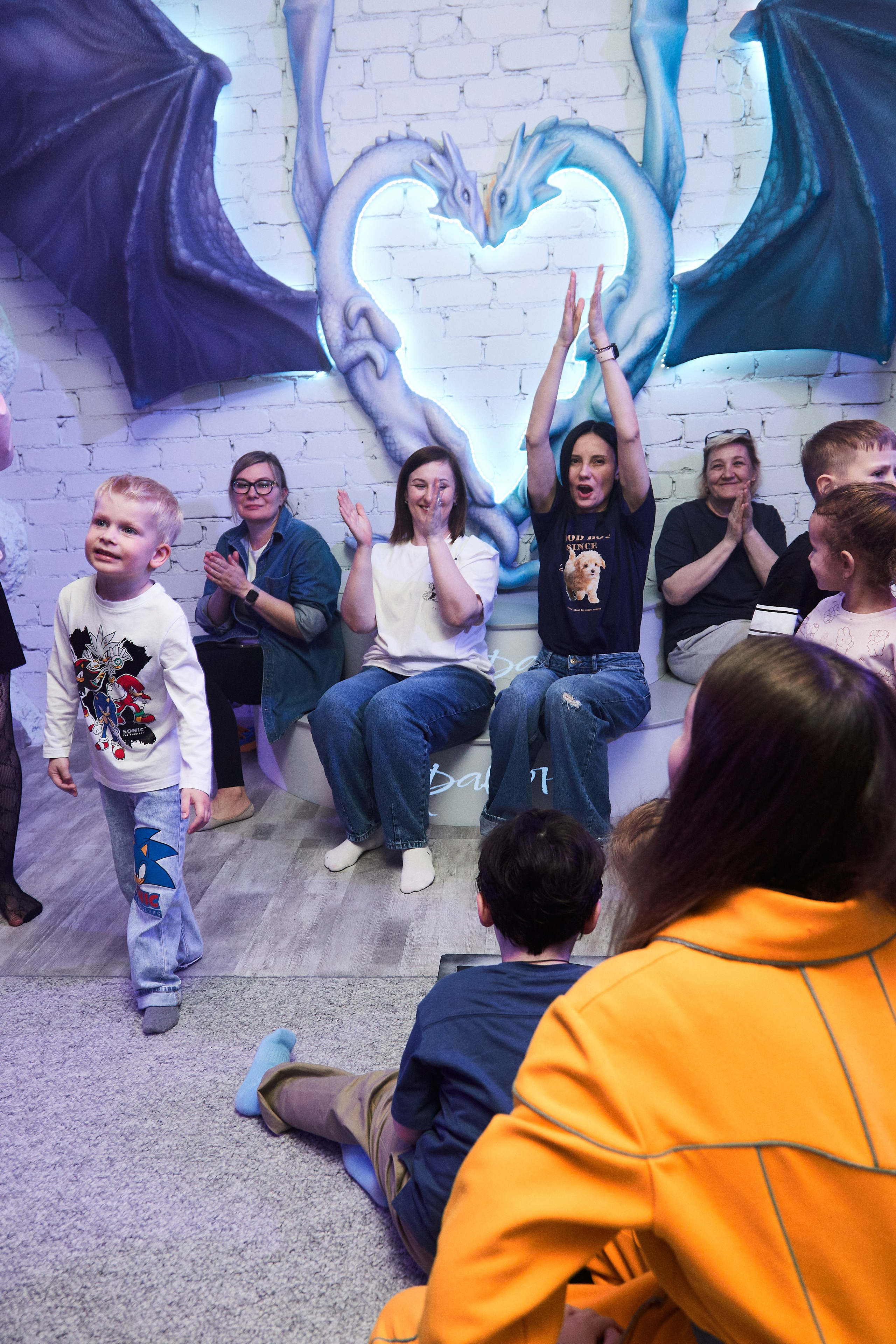 Happy B-Day PARTY. Фотограф в Волгограде и Москве Алина Галушкина