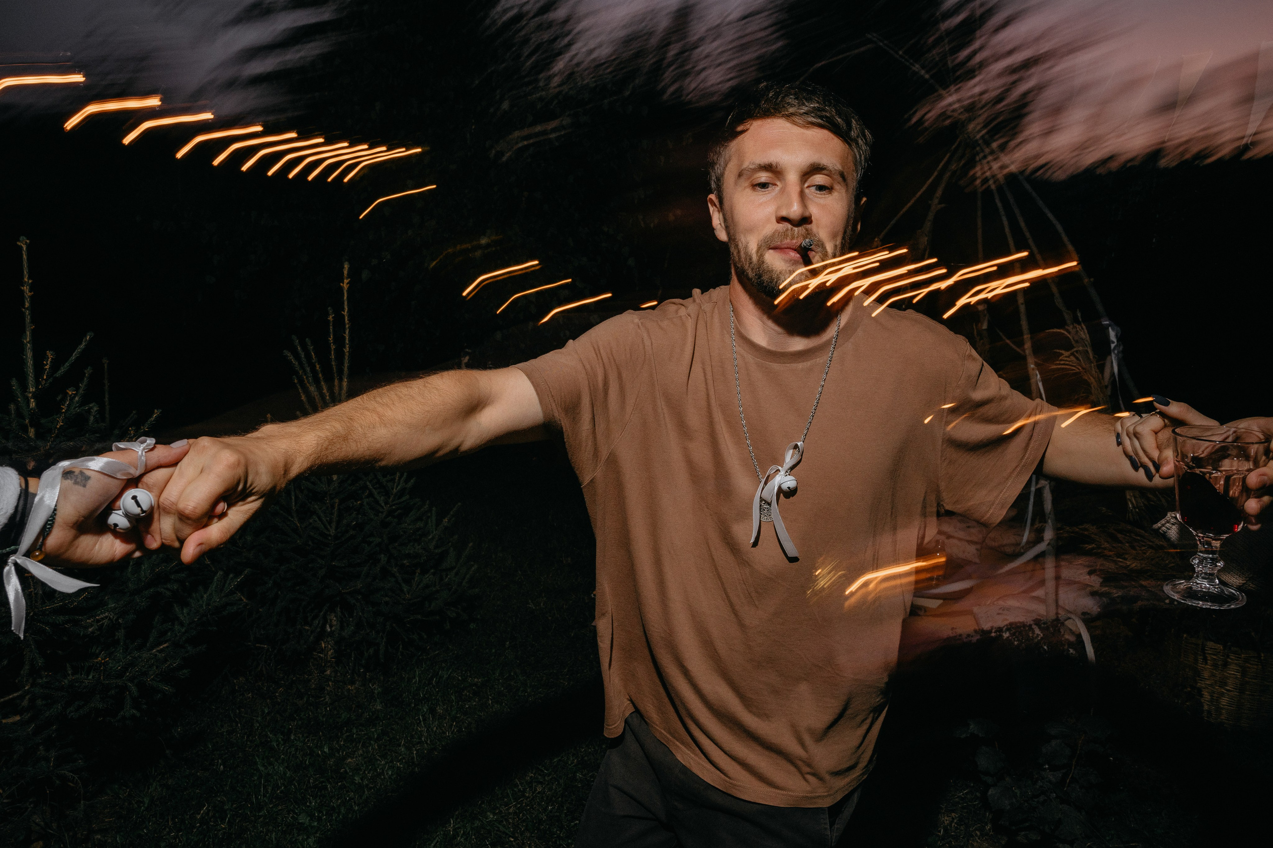 Свадебная фотосессия. Свадебный фотограф в Иваново Гитарина Черняева