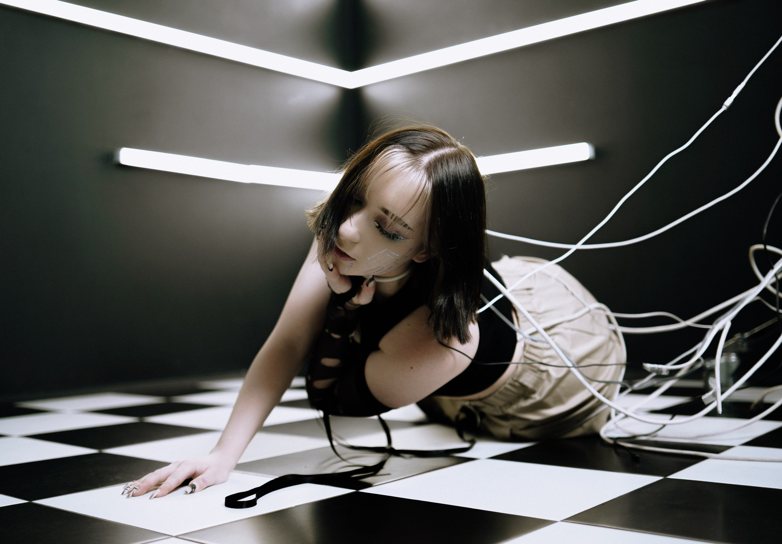 «weight1essness». Фотограф Иван Шабунов