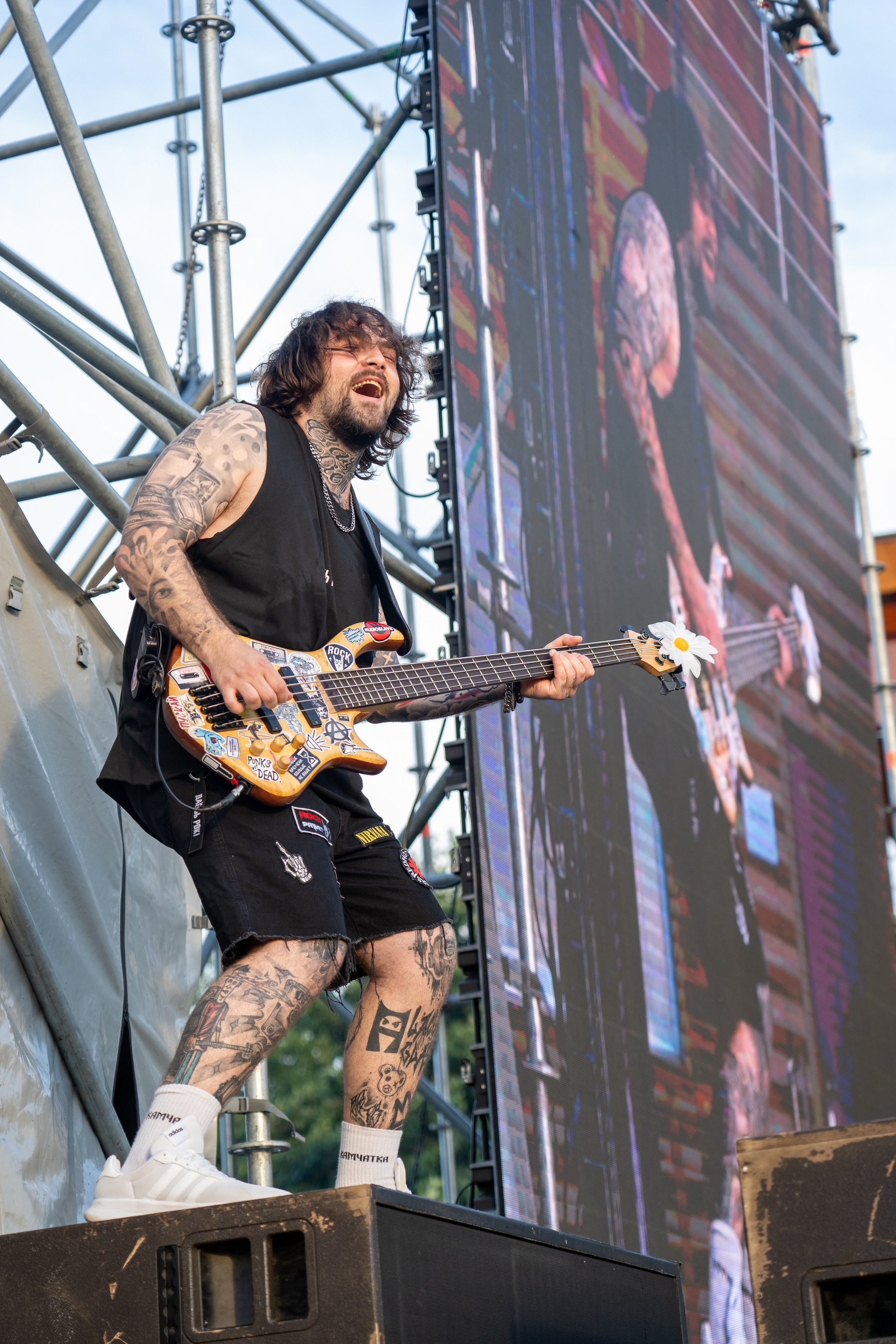 Пляж 2.4. Фотограф Денис Булавин