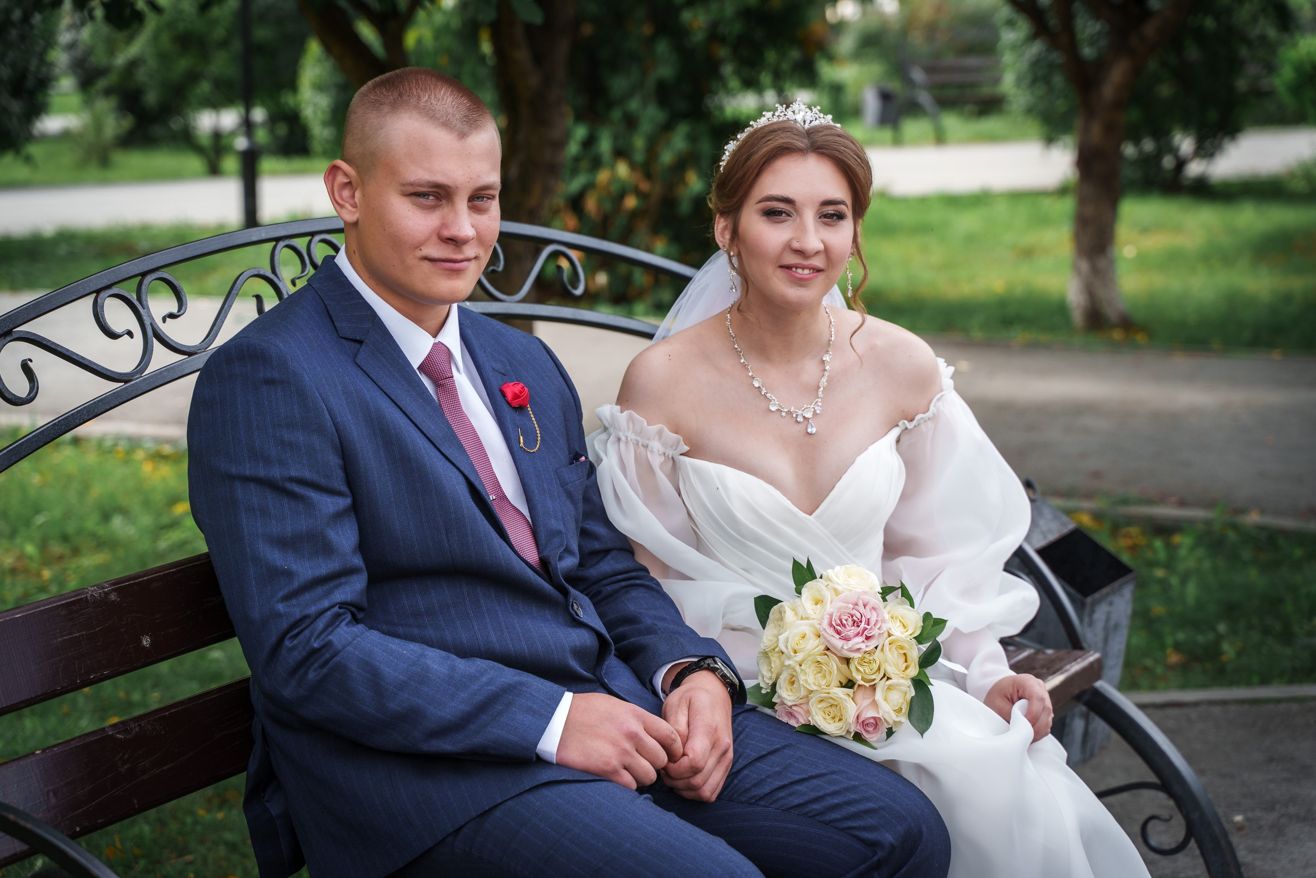 Съемка свадебного торжества в Secret Garden Новосибирск. Свадебный и семейный фотограф в Новосибирске Данил Коротких